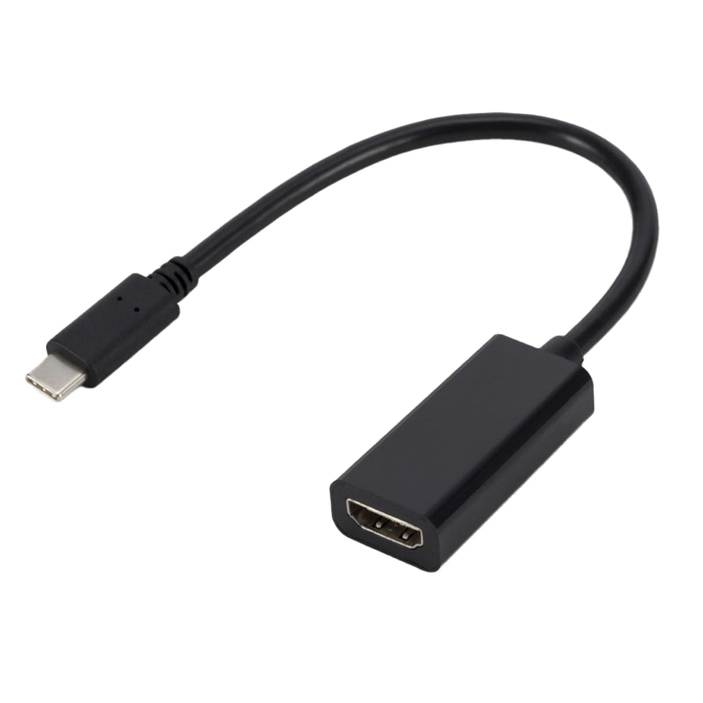 USB 3.1 to HDMI Adapter 10Gbps Data Digital Cable for Audio Video Projector
