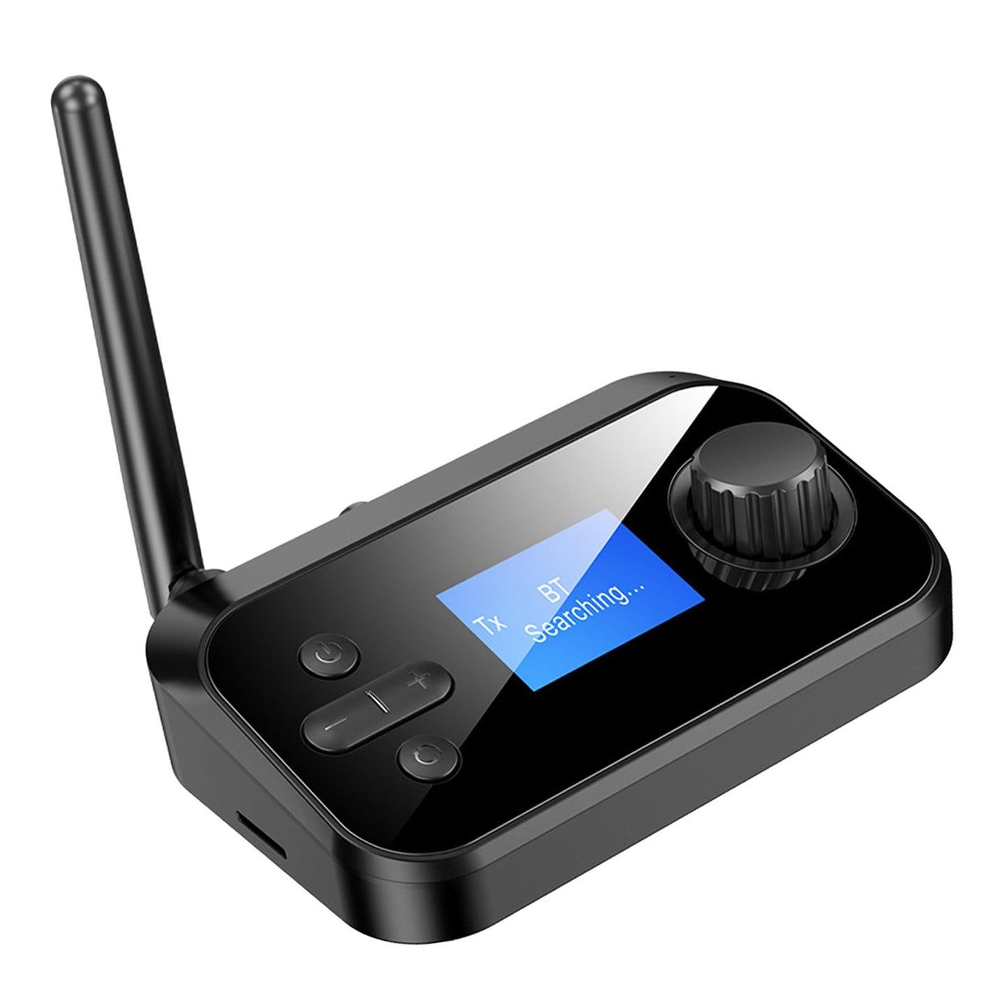 USB Bluetooth 5.0 Transmitter Receiver Stereo Audio Adapter AUX 3.5mm