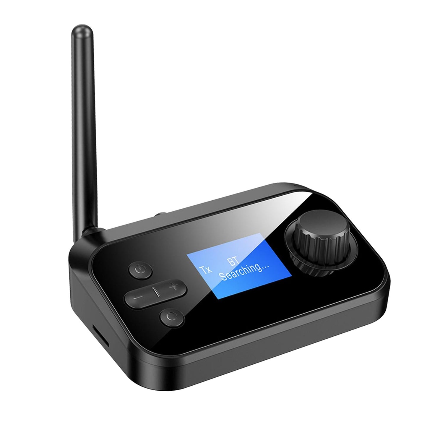 USB Bluetooth 5.0 Transmitter Receiver Stereo Audio Adapter AUX 3.5mm