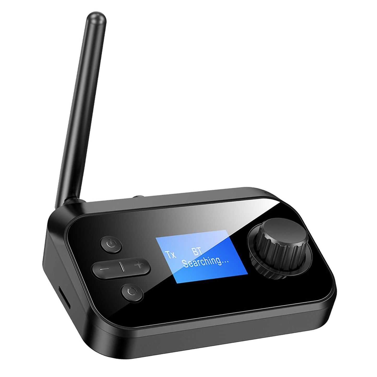 USB Bluetooth 5.0 Transmitter Receiver Stereo Audio Adapter AUX 3.5mm
