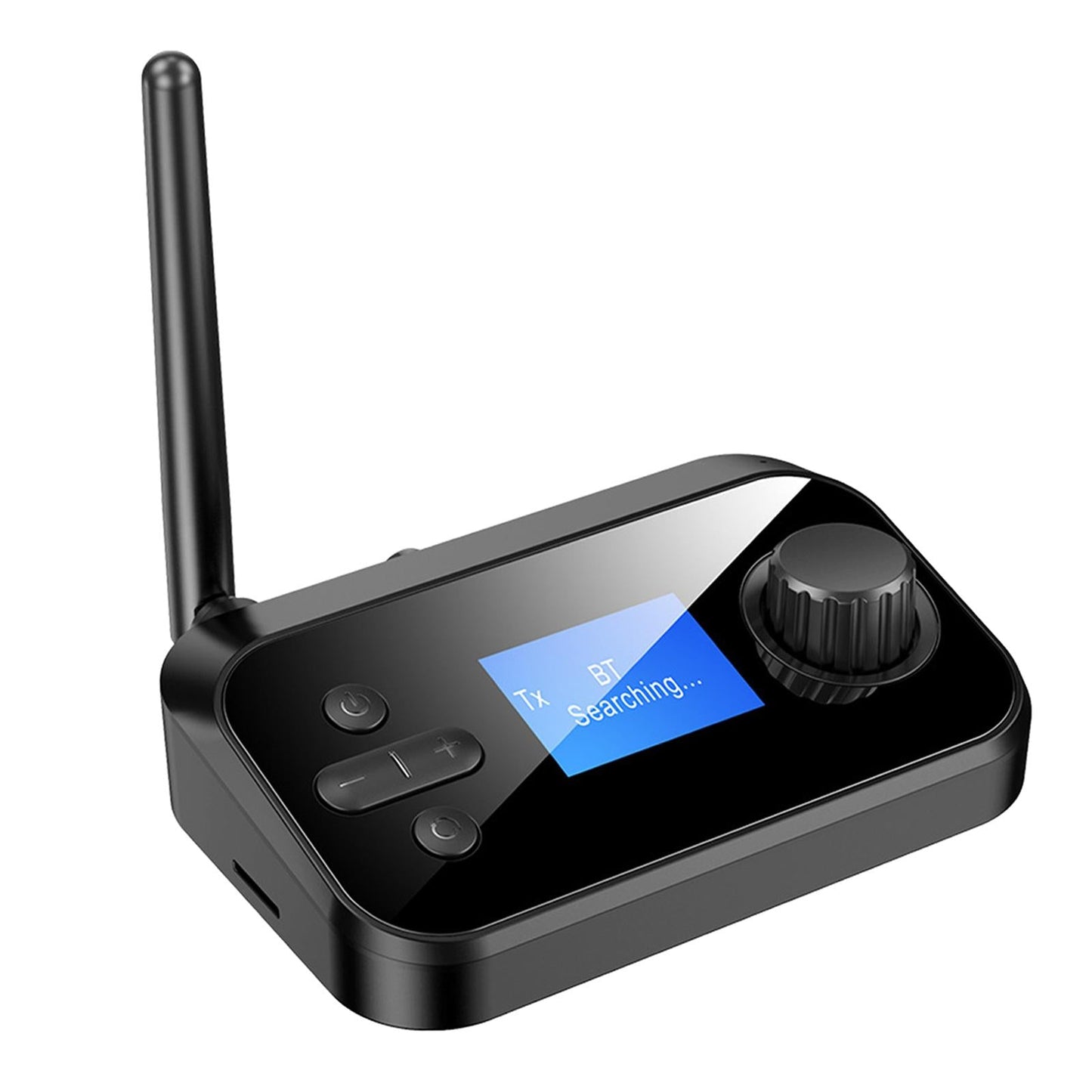 USB Bluetooth 5.0 Transmitter Receiver Stereo Audio Adapter AUX 3.5mm