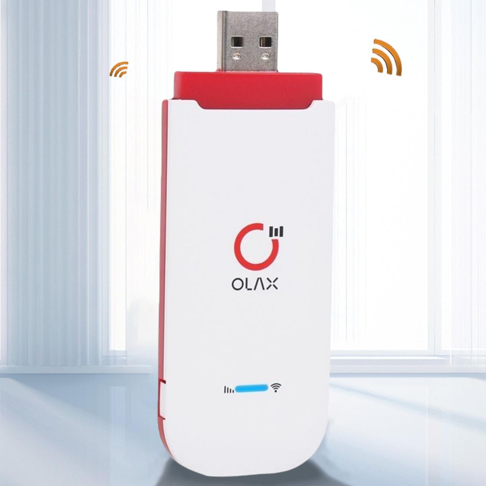 U90 4G LTE USB Modem Dongle WiFi Wireless for Desktops Computer Laptop ...