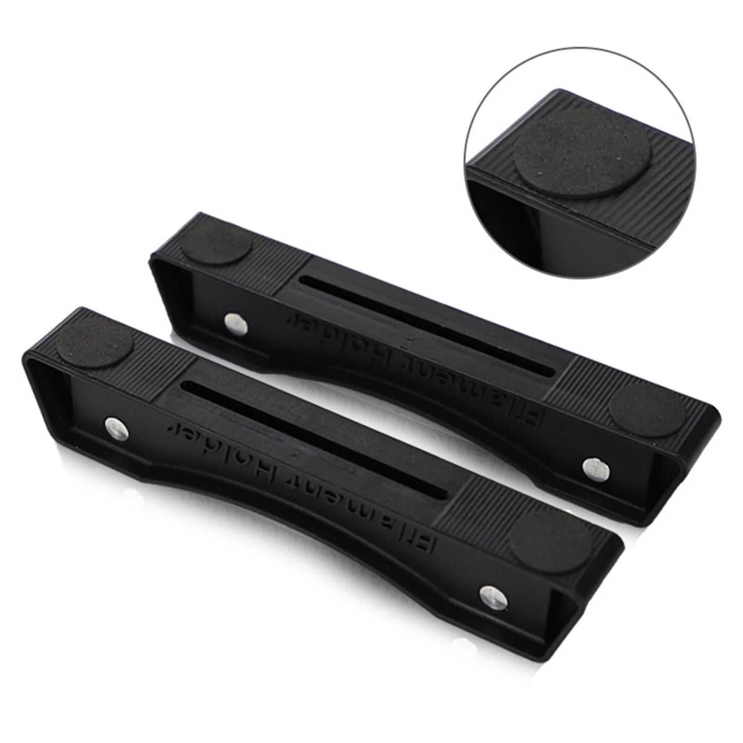 Filament Spool Holder Black for 3D Printing Materials All Filament Types