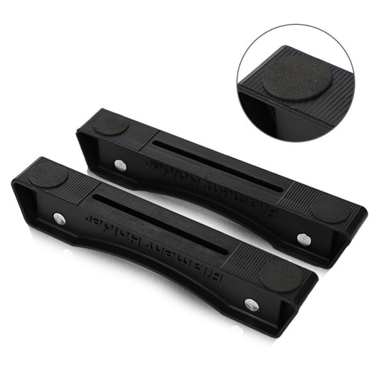 Filament Spool Holder Black for 3D Printing Materials All Filament Types