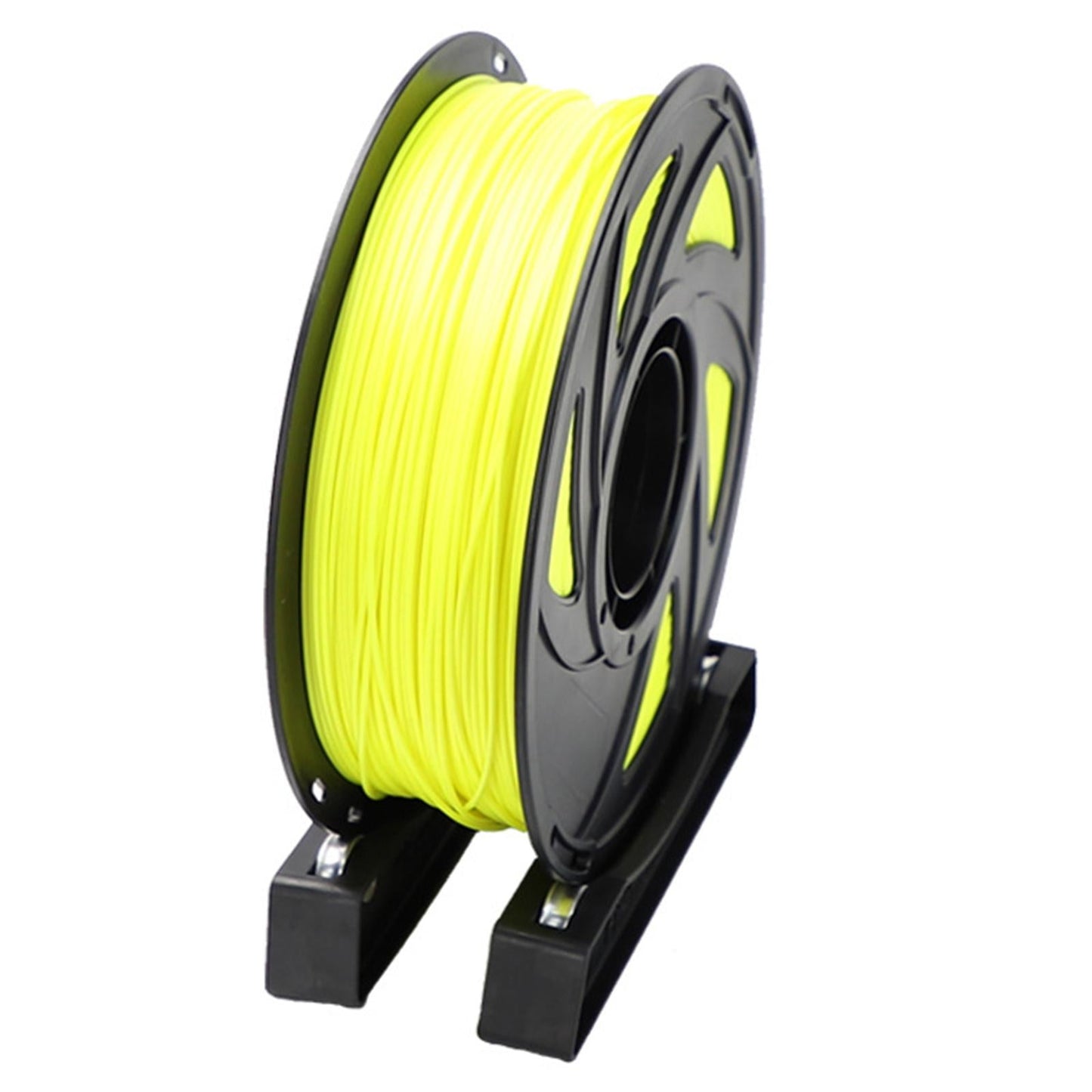 Filament Spool Holder Black for 3D Printing Materials All Filament Types