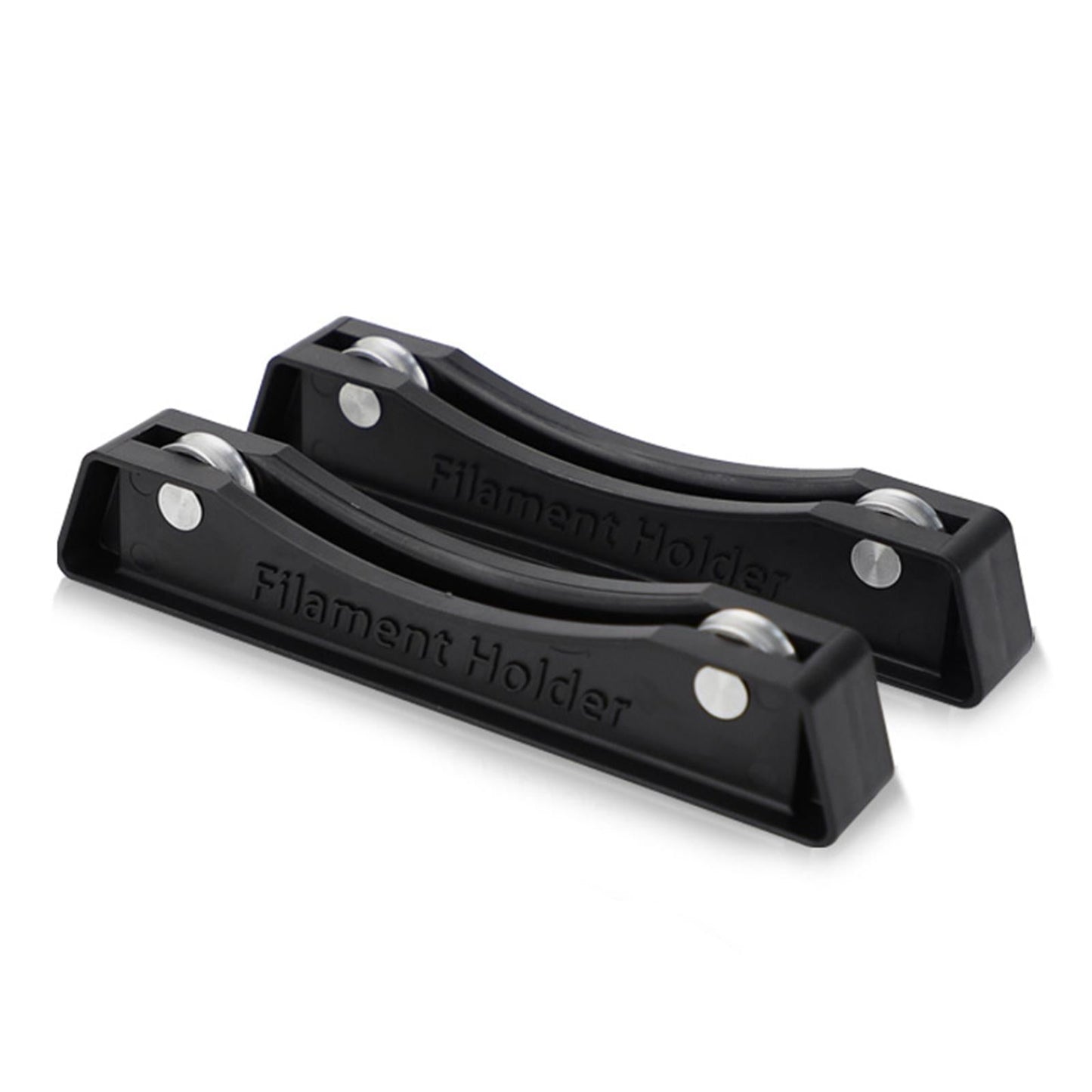 Filament Spool Holder Black for 3D Printing Materials All Filament Types