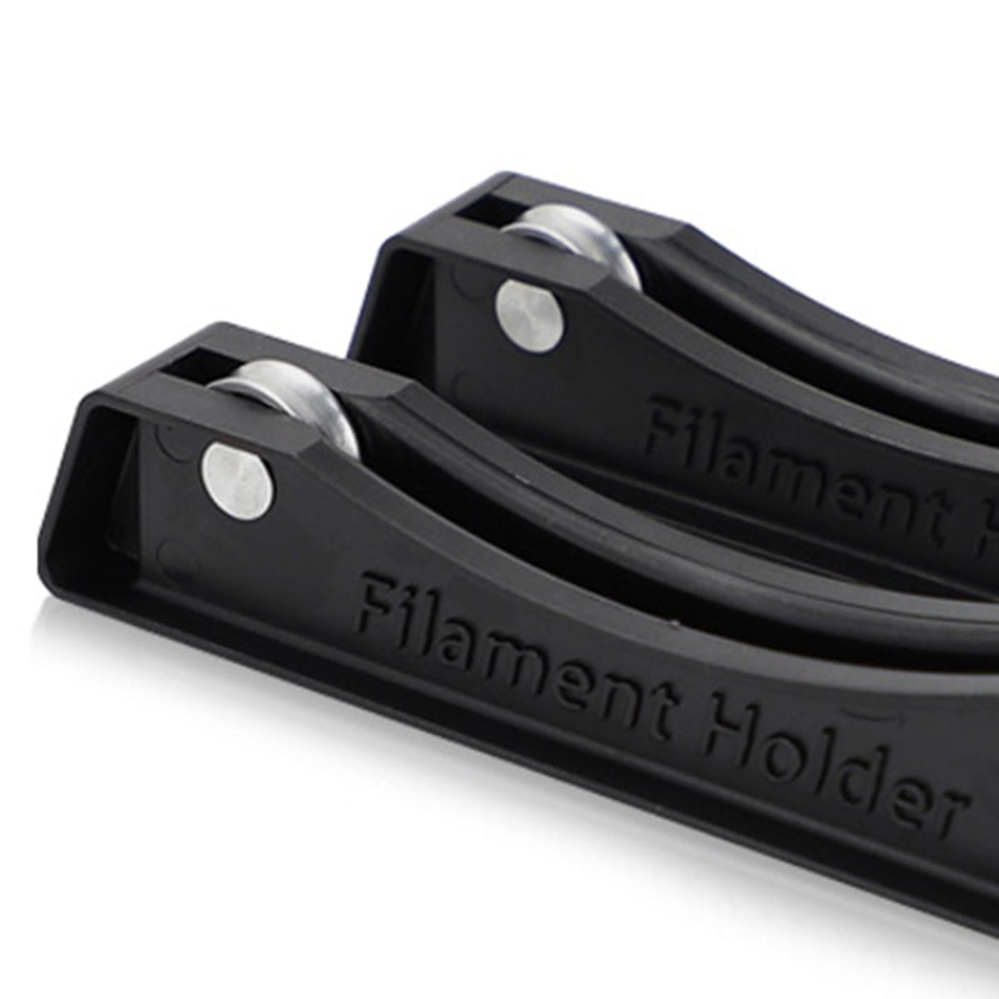 Filament Spool Holder Black for 3D Printing Materials All Filament Types