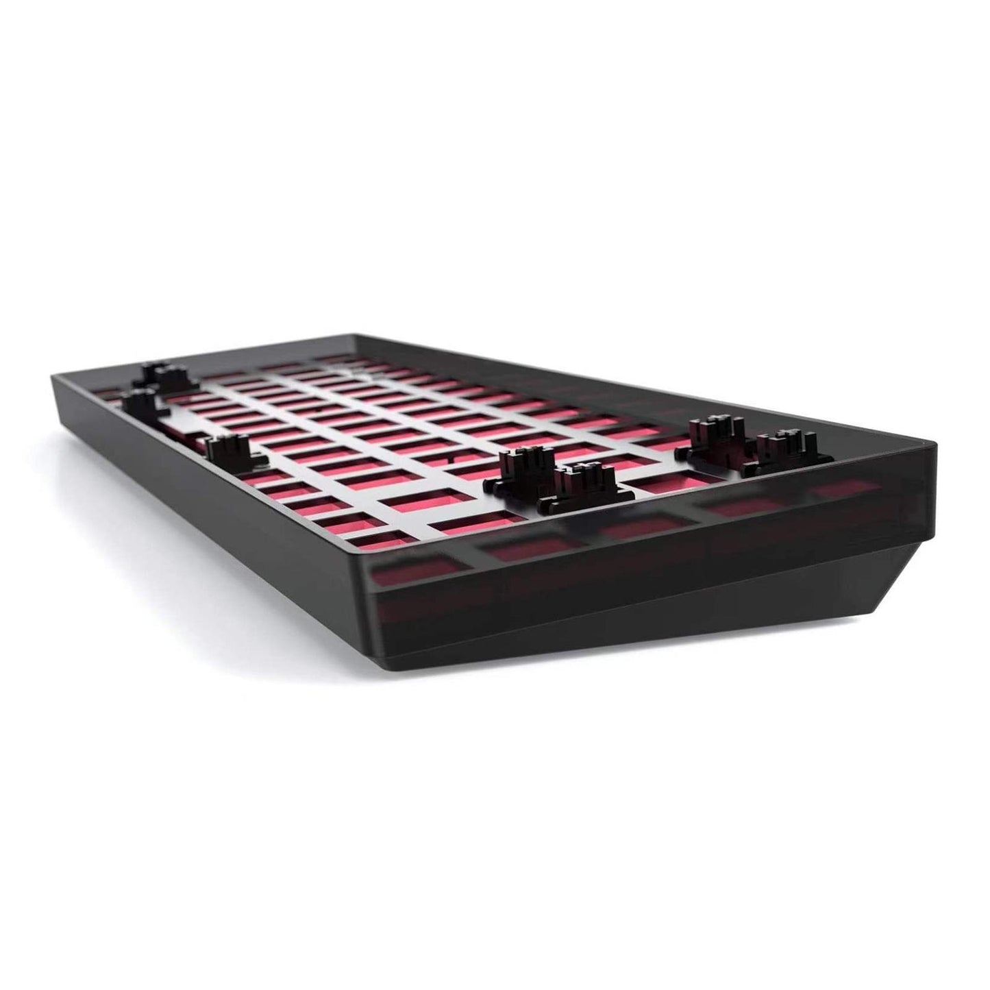 Tester68 Mechanical Keyboard Kits 2.4G/Bluetooth 5.0 black option 6