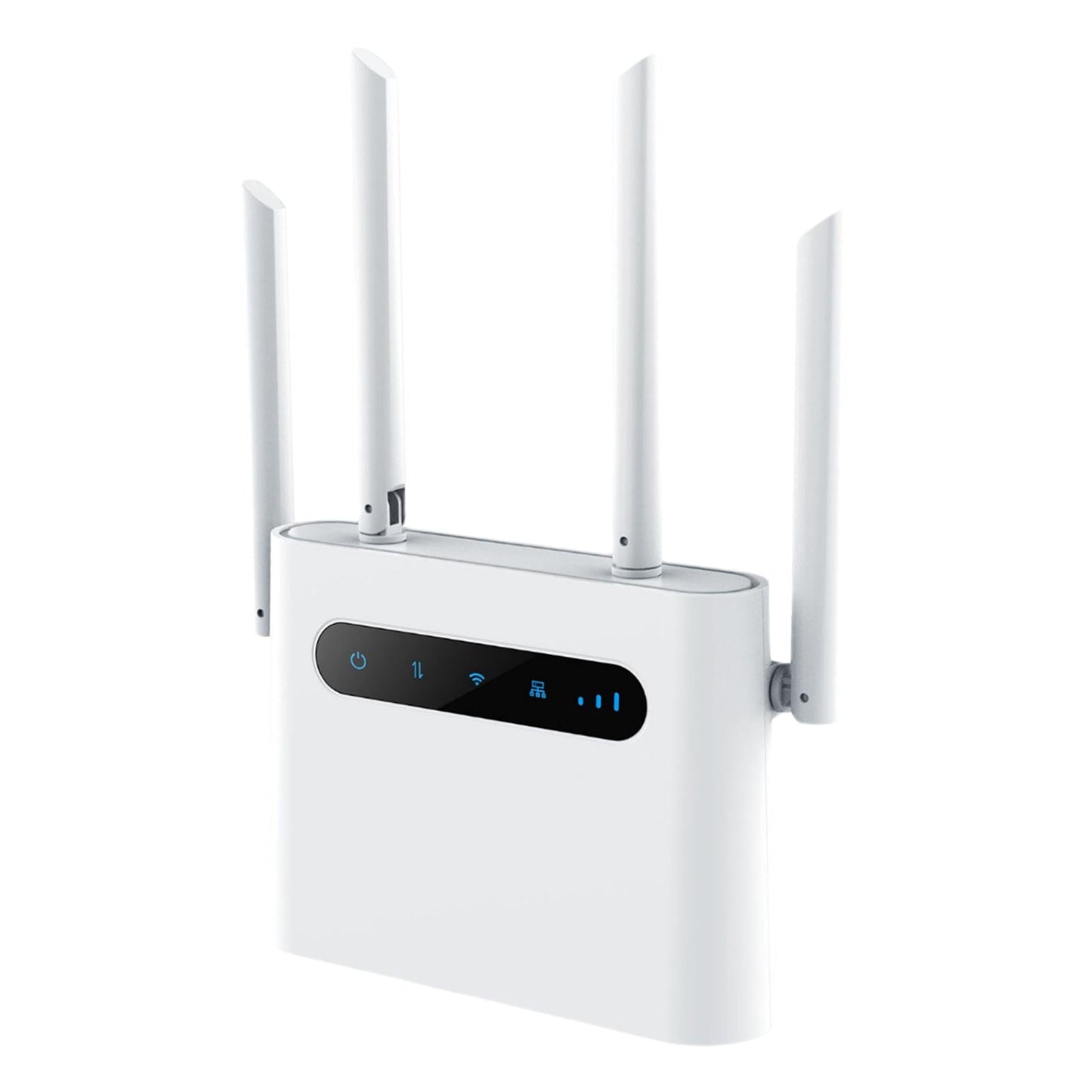 4G LTE Router with Sim Card Slot with Firewall for Factory Office Street EU