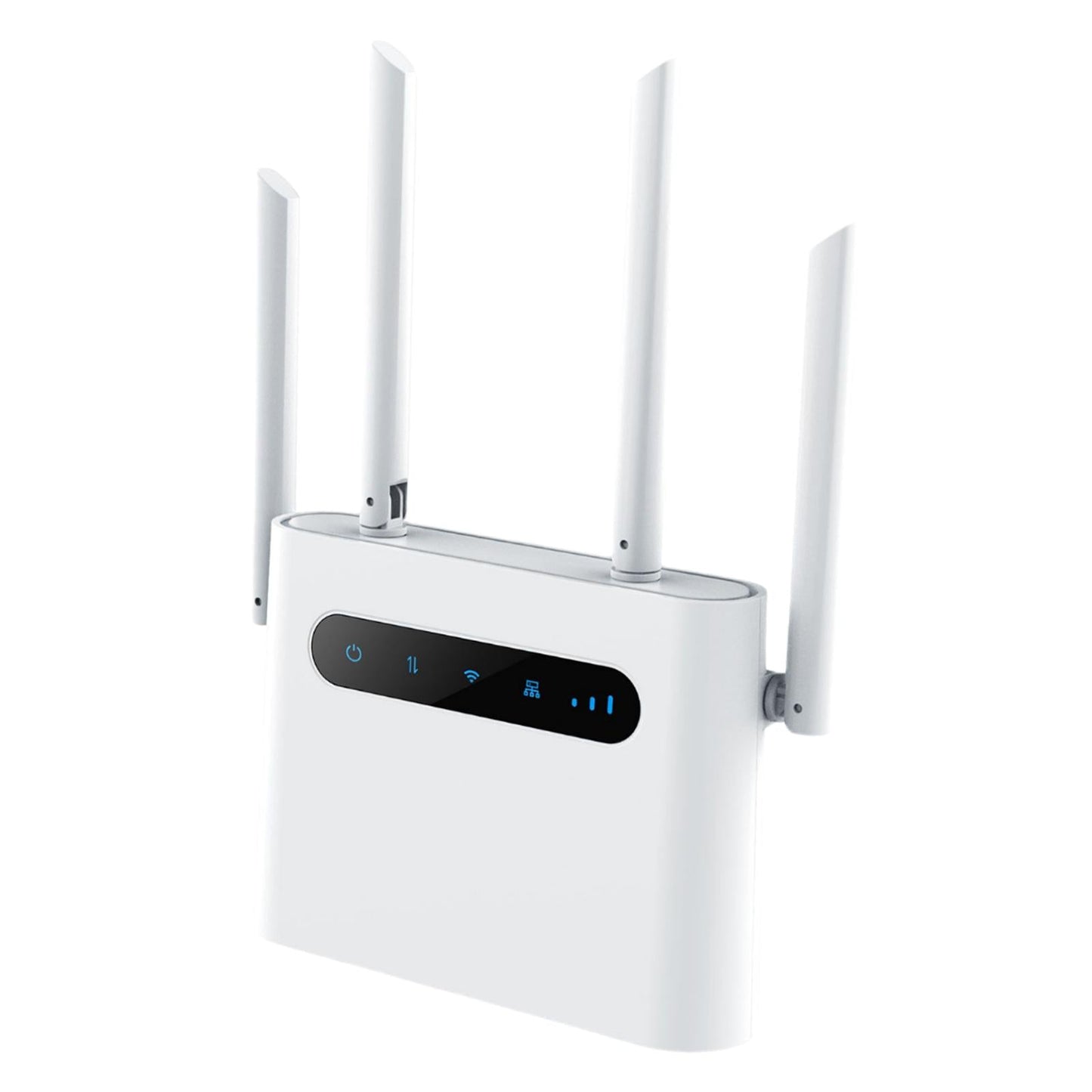 4G LTE Router with Sim Card Slot with Firewall for Factory Office Street EU