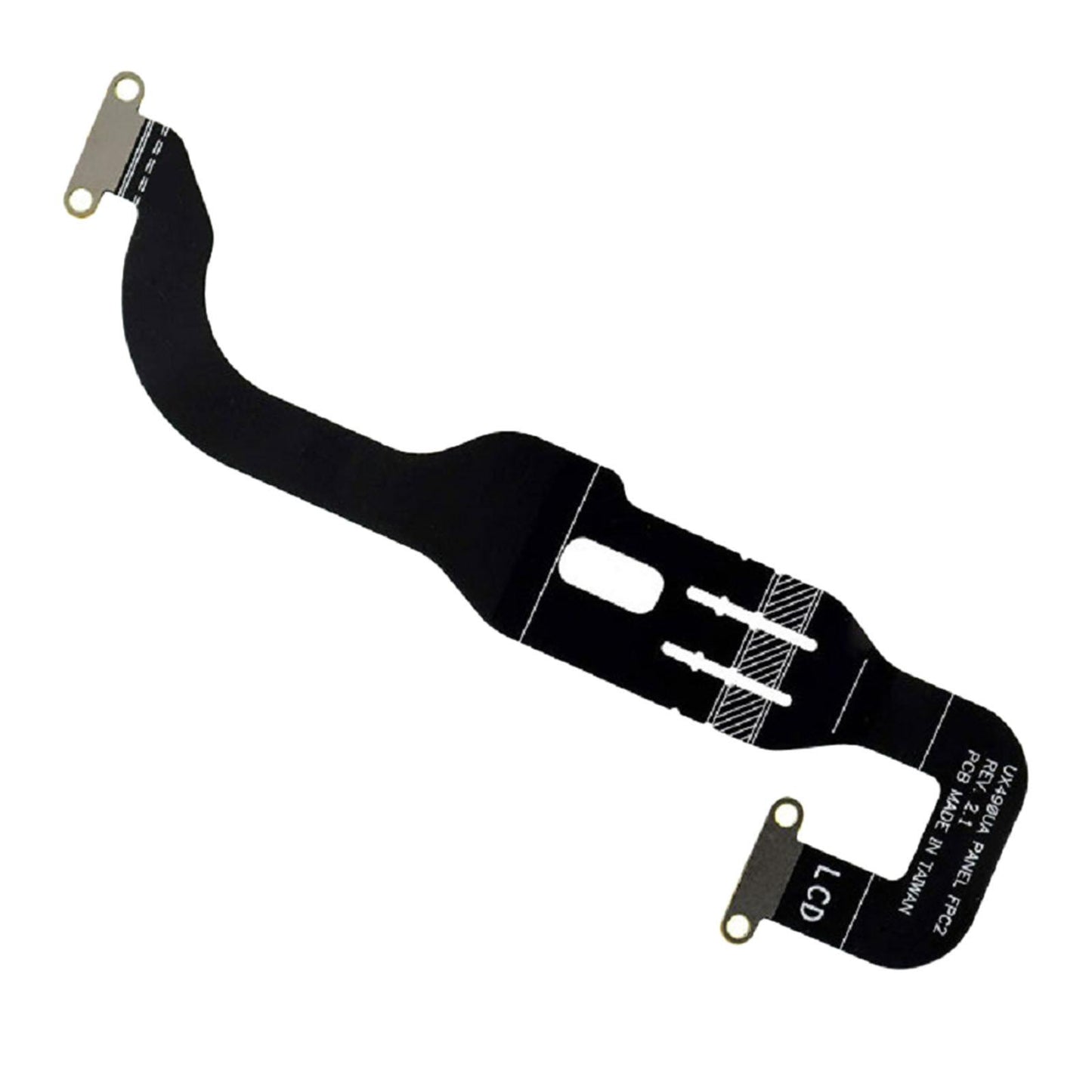 LCD Video Cable Flex Cable for ASUS Zenbook 3 UX490U UX490UA 90NB0Ei1-R20020