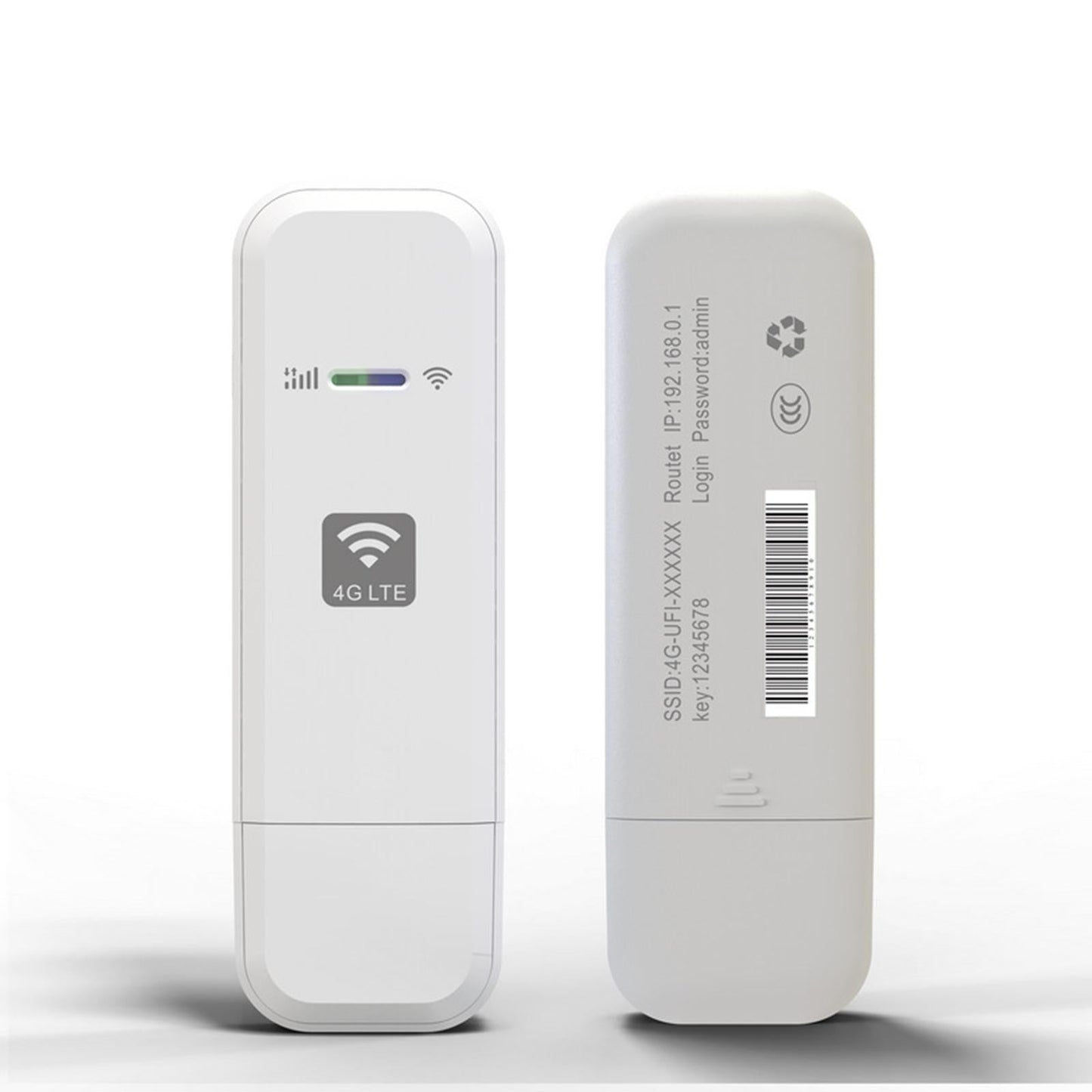 1x 4G WiFi Router USB Modem B1/B3/B5 Wireless Network Pocket for Hotel