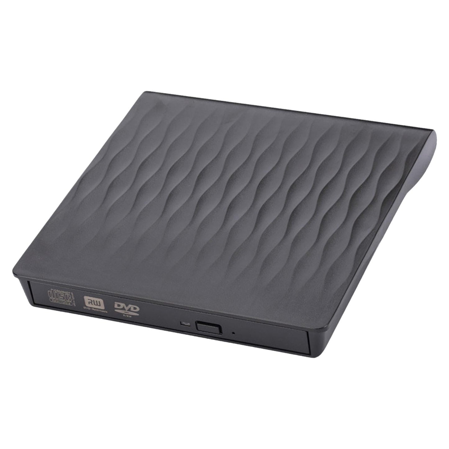 External USB 3.0 DVD Rw CD Writer Portable CD Player for Laptop Netbook