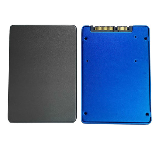 M.2 SSD to 2.5 inch SATA 3.0 Case Adapter External SSD Reader Blue