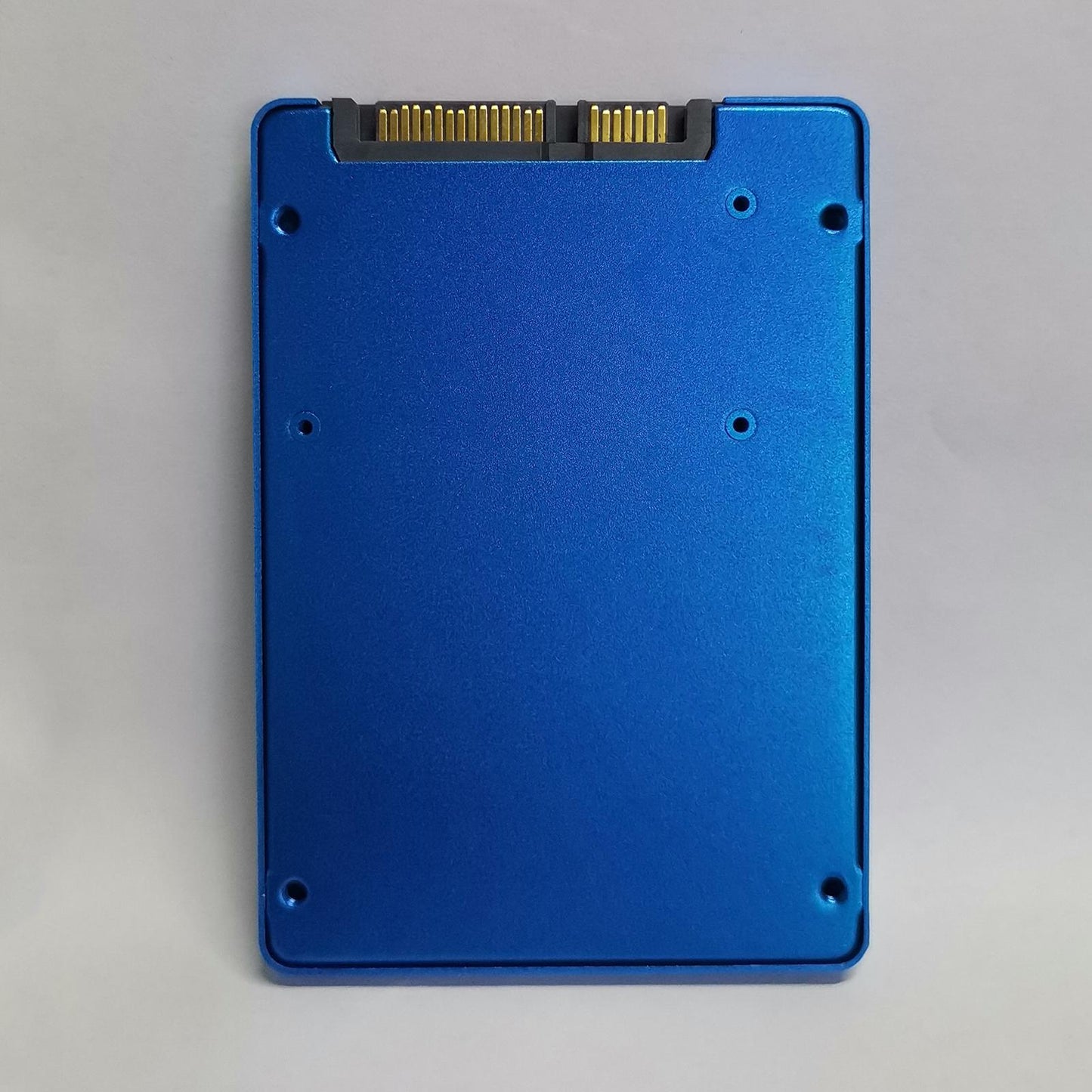 M.2 SSD to 2.5 inch SATA 3.0 Case Adapter External SSD Reader Blue