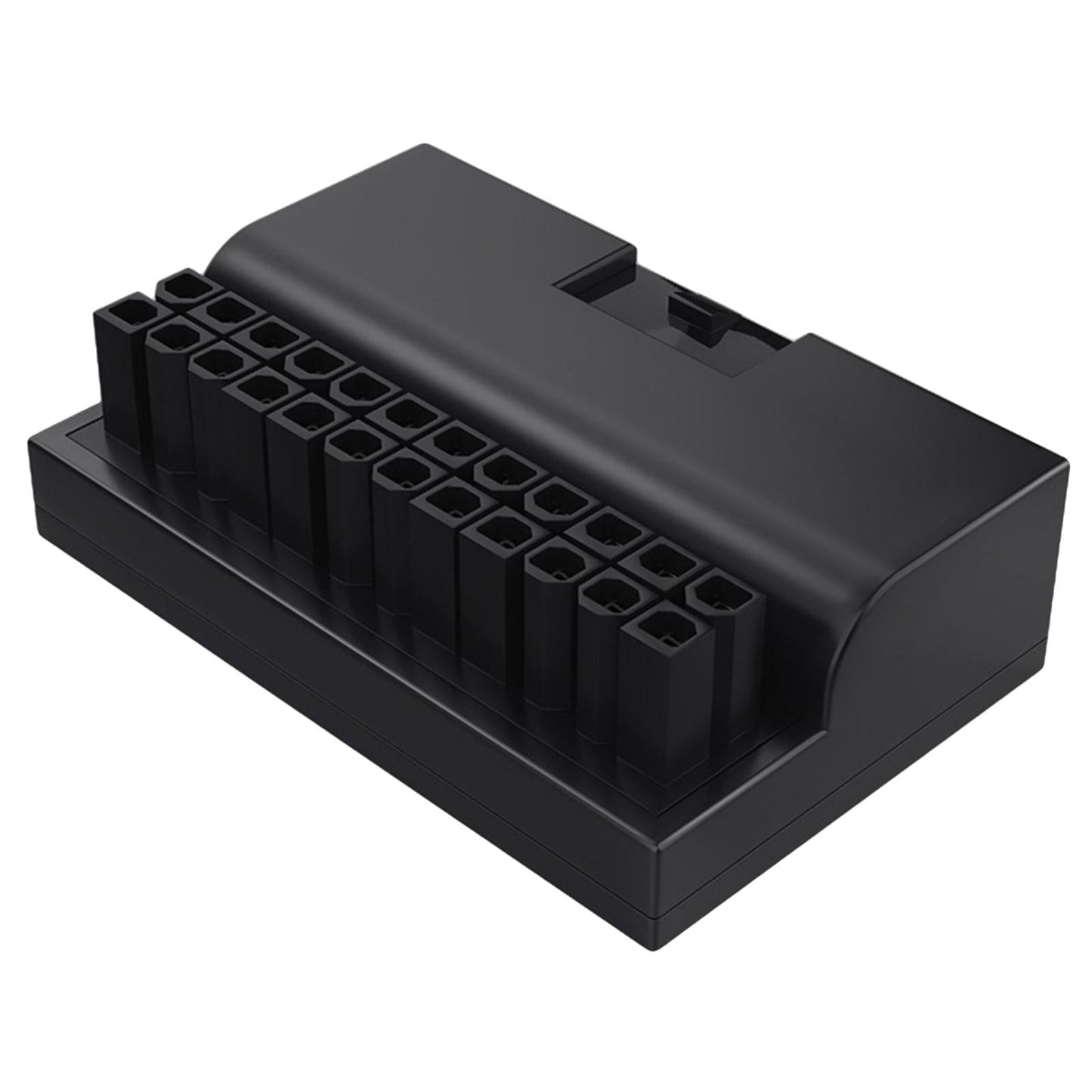 24Pin ATX Adapter 90 Degree 24Pin to 24Pin Modular for Power Supply Unit PC