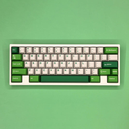 173-Key Keycaps Kit for Cherry MX Switch Mechanical Keyboards 104 108 Layout RAT.