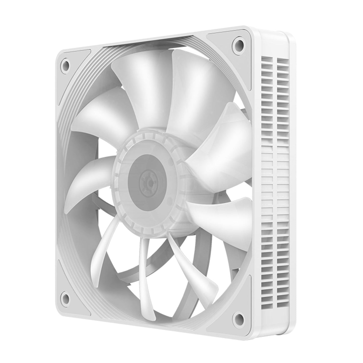 3x 120mm Case Cooling Fan 1200RPM RGB LED Lighting 12V DC PC Cooling Quiet