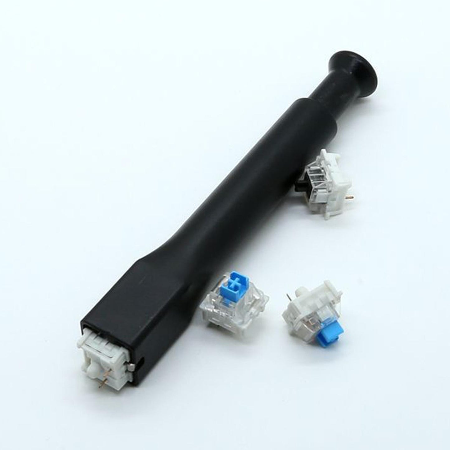 Keycaps Shaft Puller Adjuster Keycaps Puller Easy to Install Durable for DIY