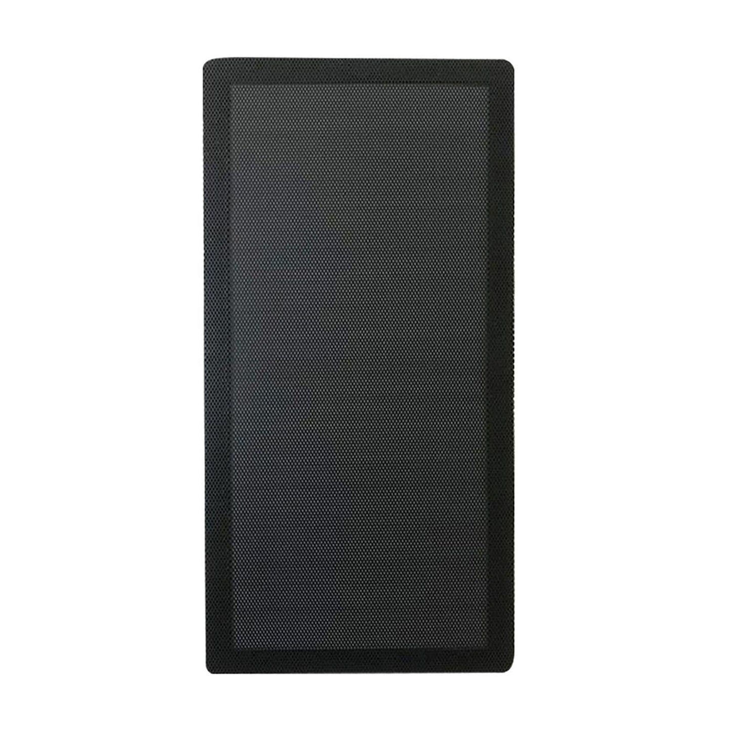 PVC Magnetic Cooling Fan Dust Filter Cover for Computer PC 14x28cm Dense