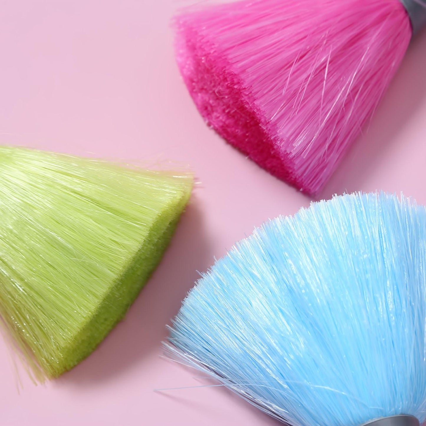 Microfiber Delicate Duster Keyboard Dusting Brush Mini Dusting Wand Blue