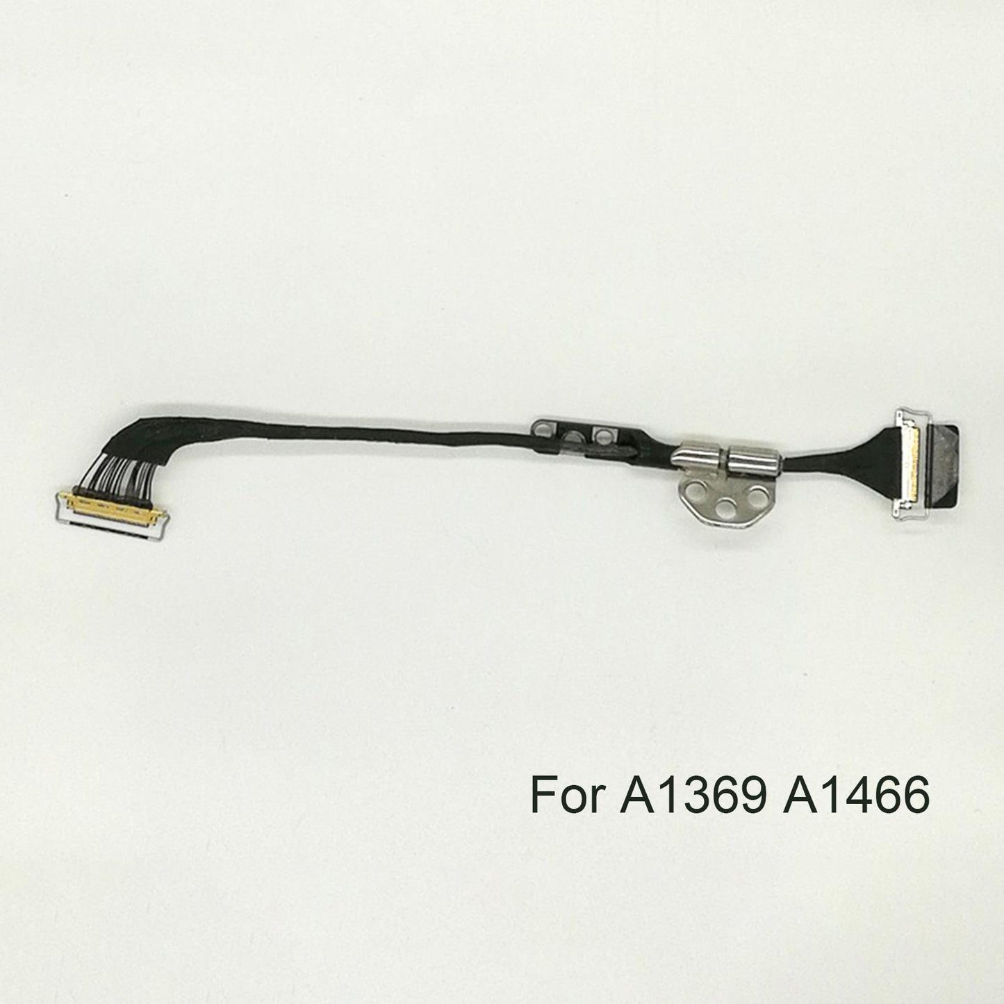 LCD Display Screen Lvds Flex Cable + Hinges Cover for MacBook Air 13" A1369