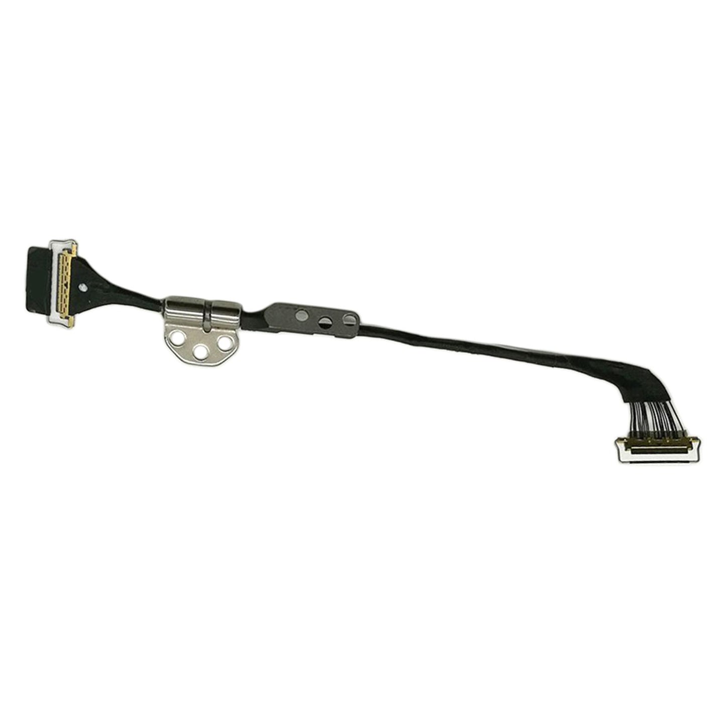 LCD Display Screen Lvds Flex Cable + Hinges Cover for MacBook Air 13" A1369