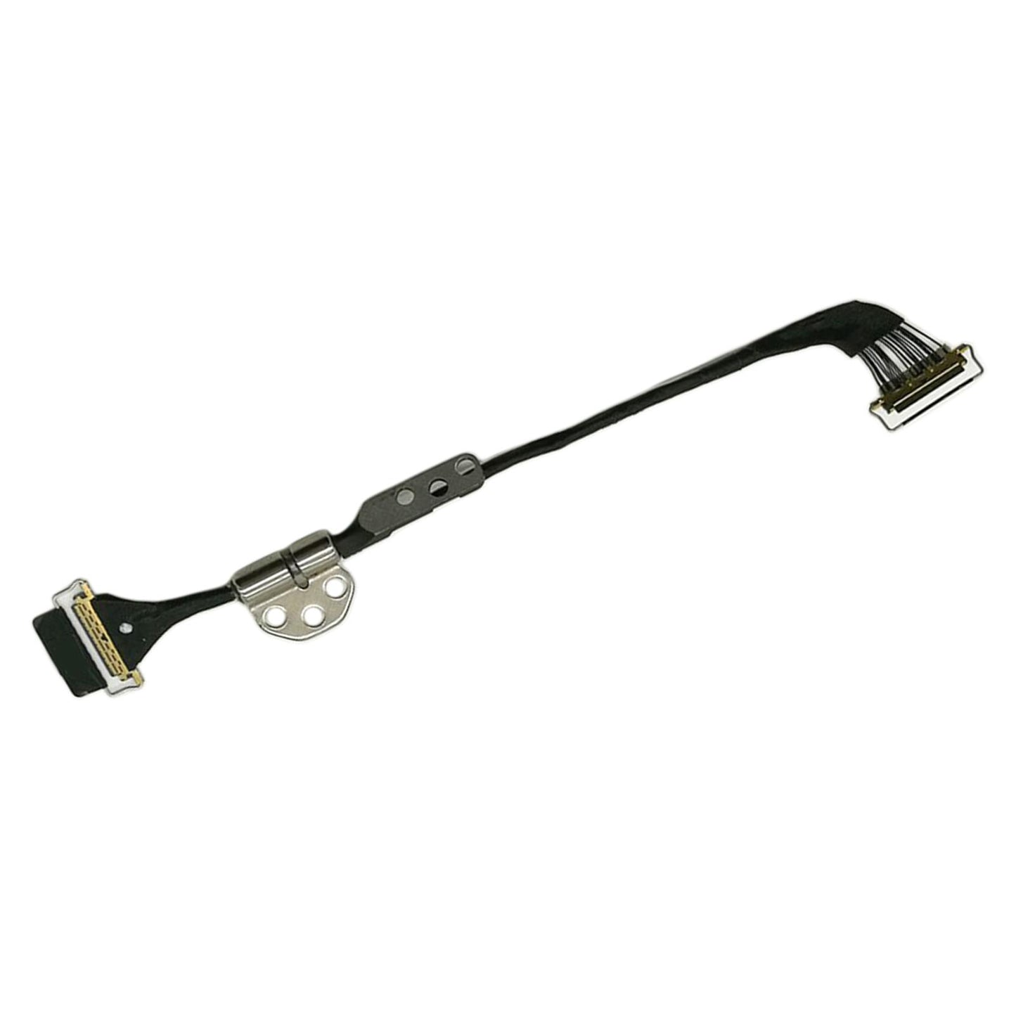 LCD Display Screen Lvds Flex Cable + Hinges Cover for MacBook Air 13" A1369
