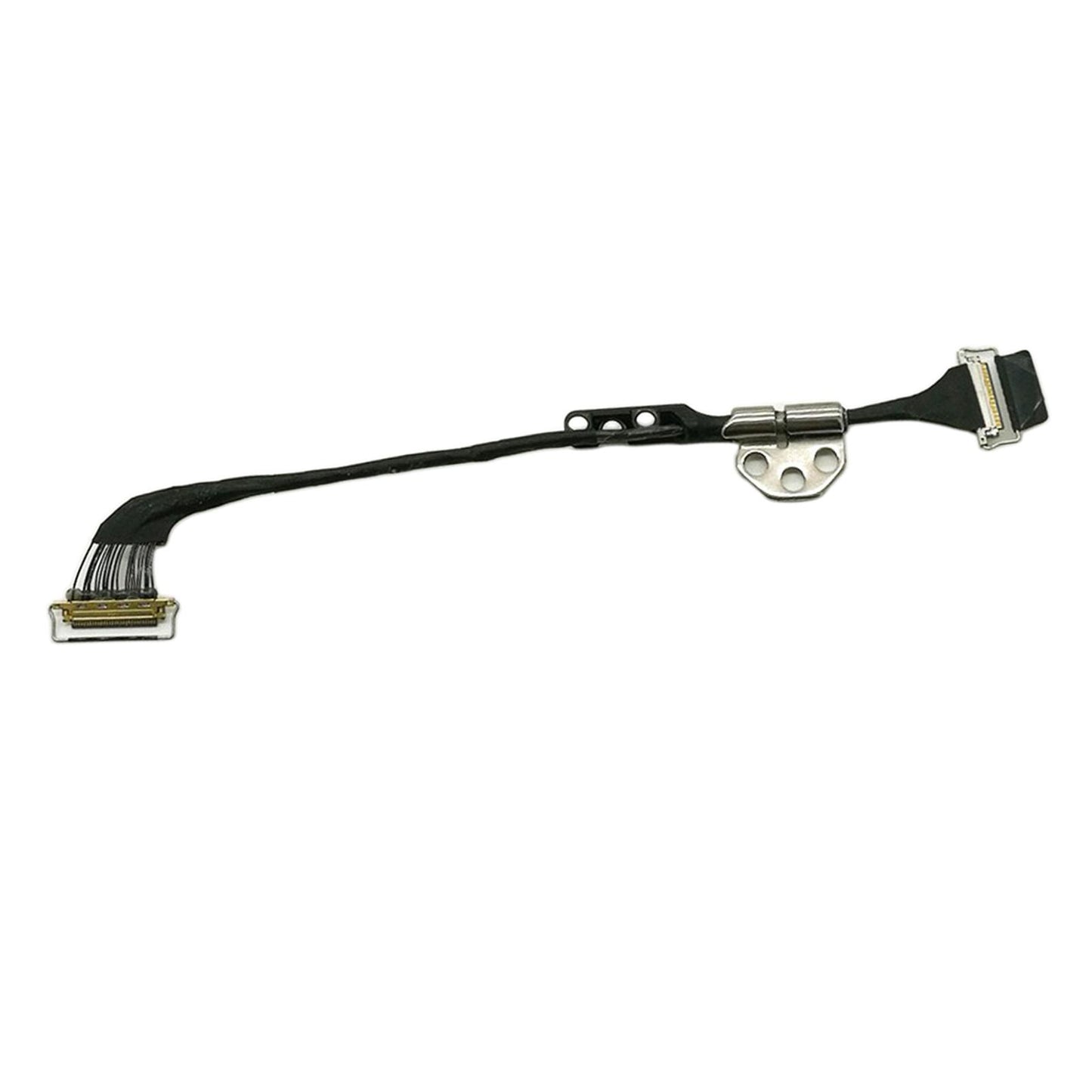 LCD Display Screen Lvds Flex Cable + Hinges Cover for MacBook Air 13" A1369