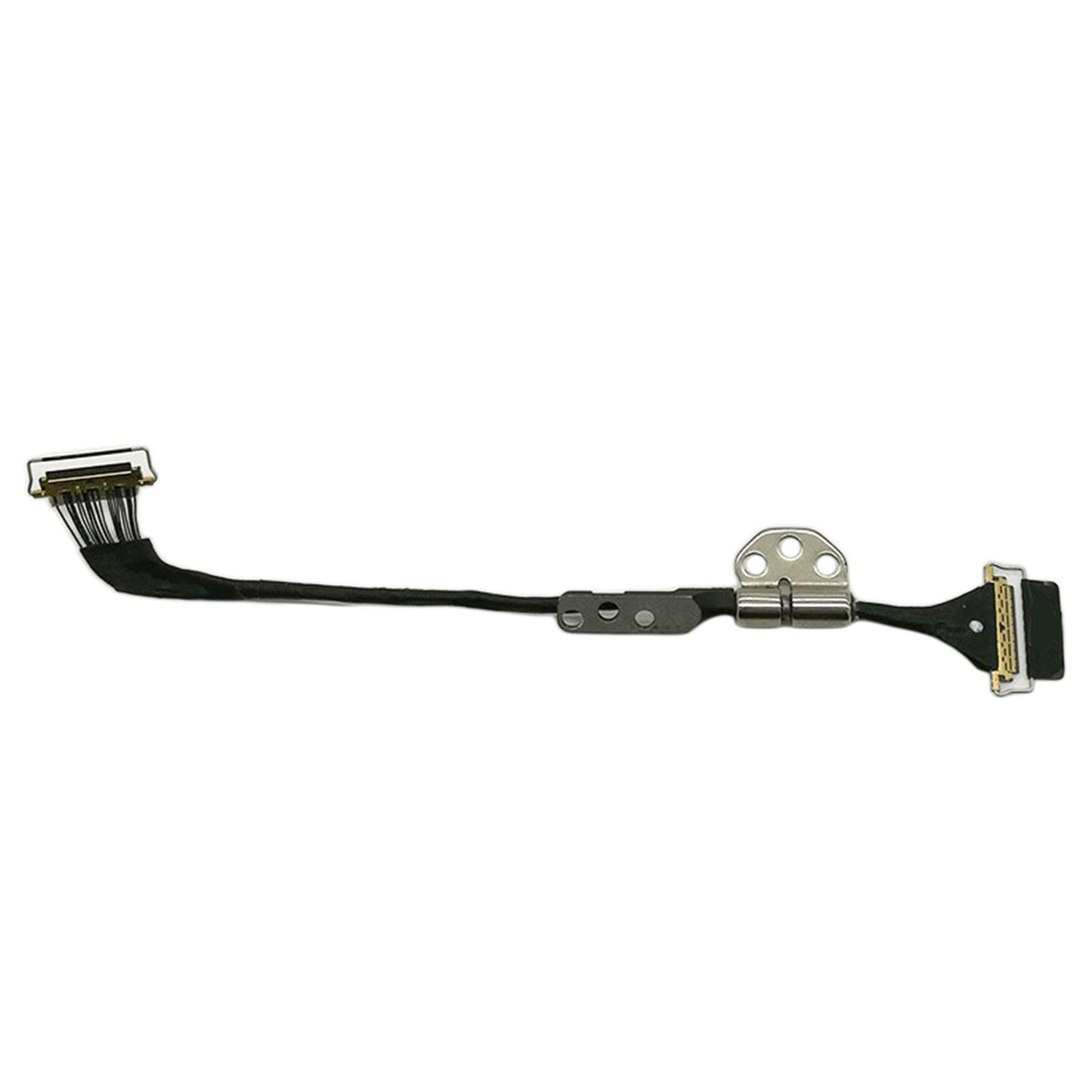 LCD Display Screen Lvds Flex Cable + Hinges Cover for MacBook Air 13" A1369