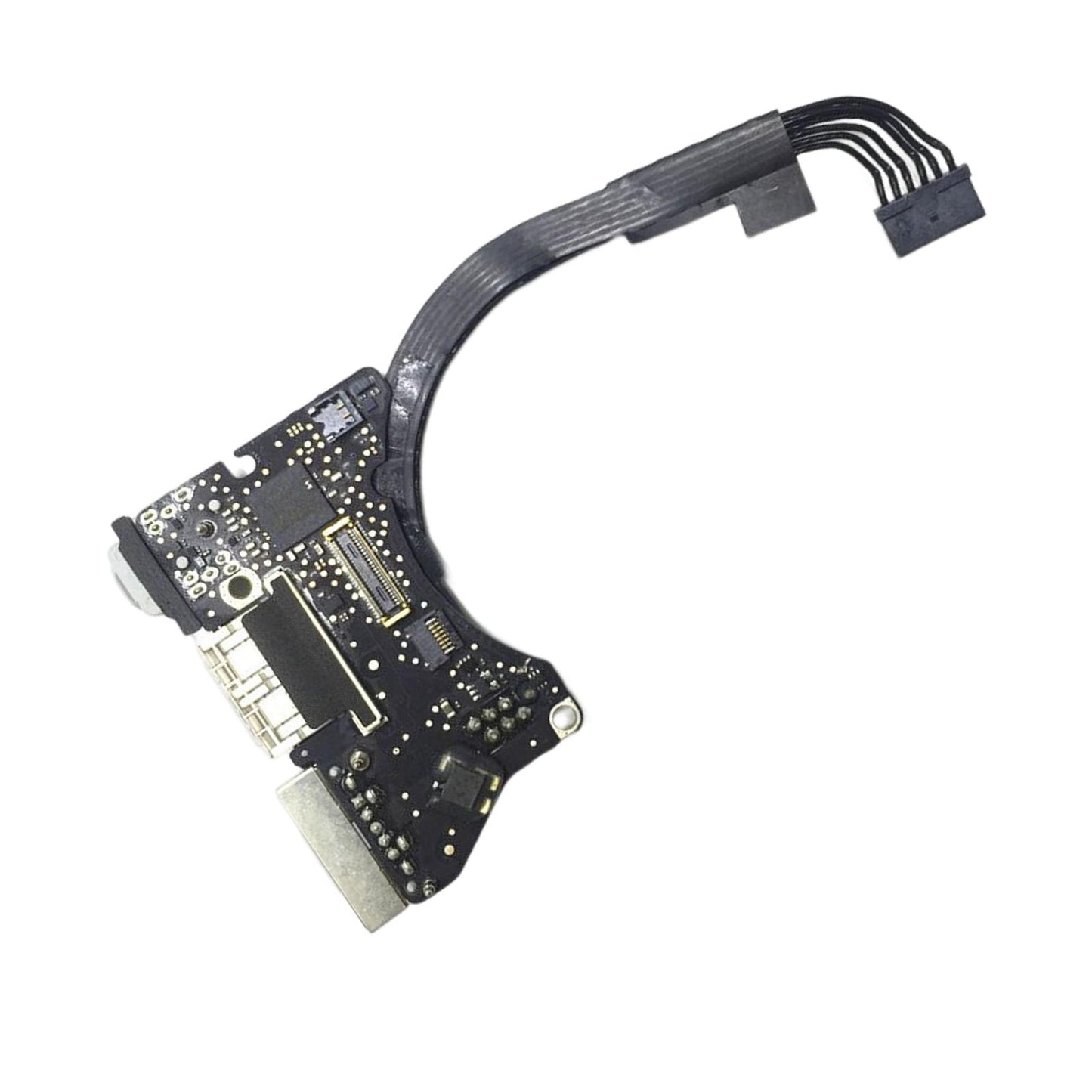 USB Ports Power DC Jack Audio Board Dc-In 820-3453-A Cable for Air A1465