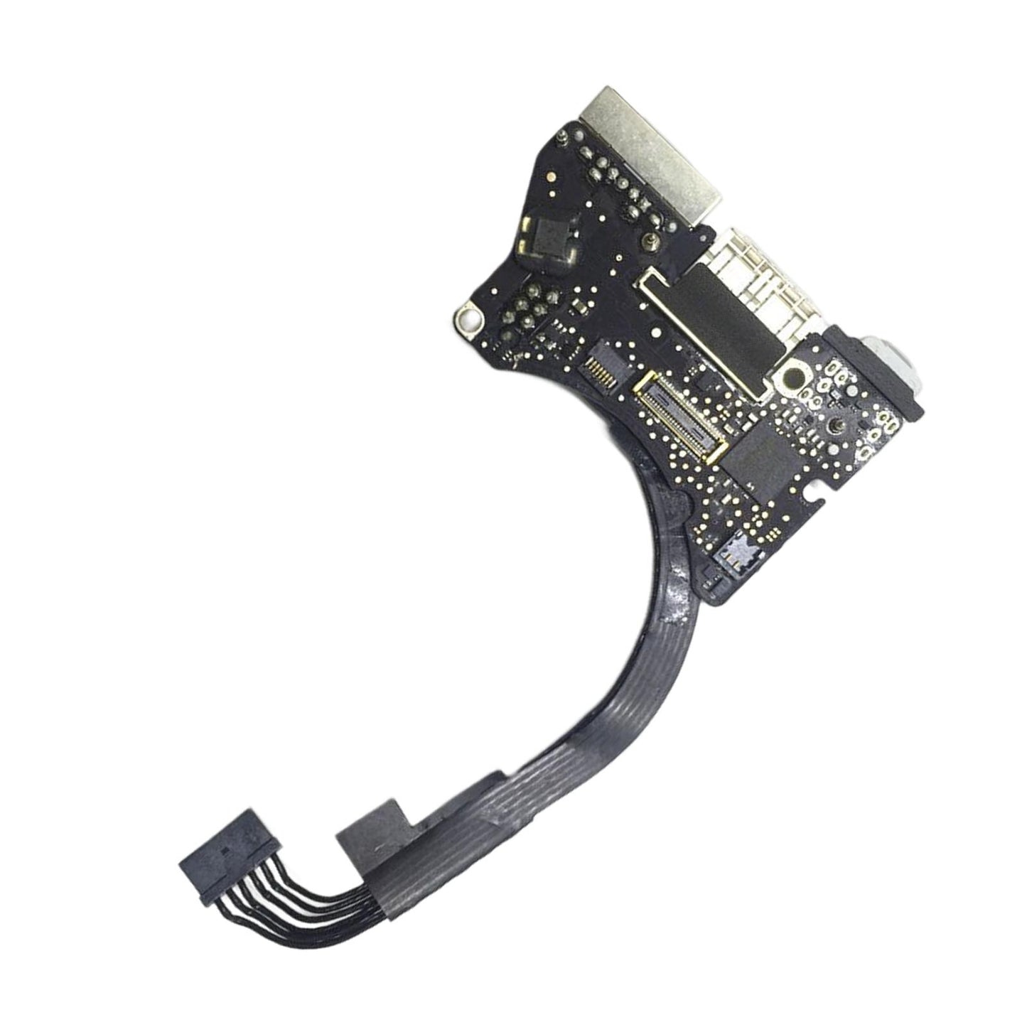 USB Ports Power DC Jack Audio Board Dc-In 820-3453-A Cable for Air A1465