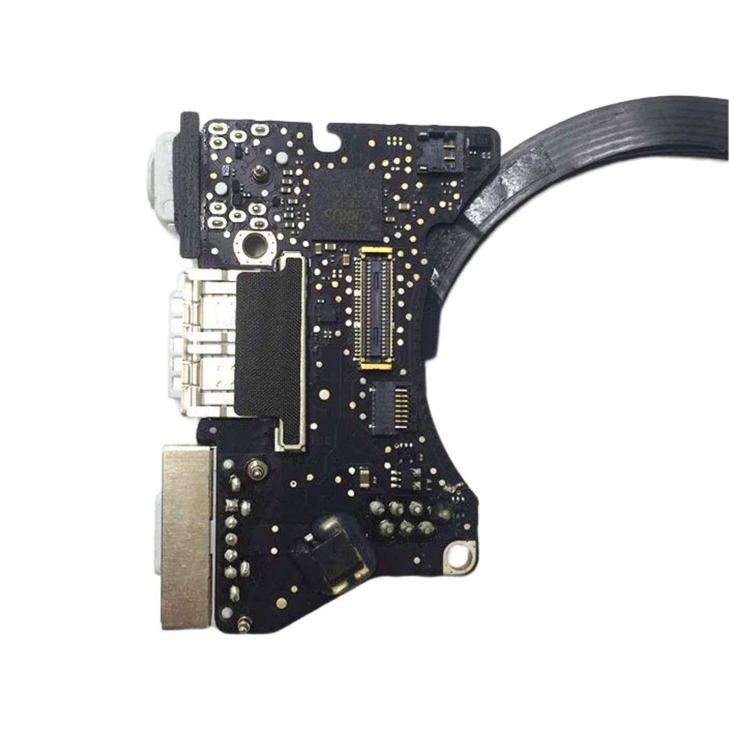 USB Ports Power DC Jack Audio Board Dc-In 820-3453-A Cable for Air A1465