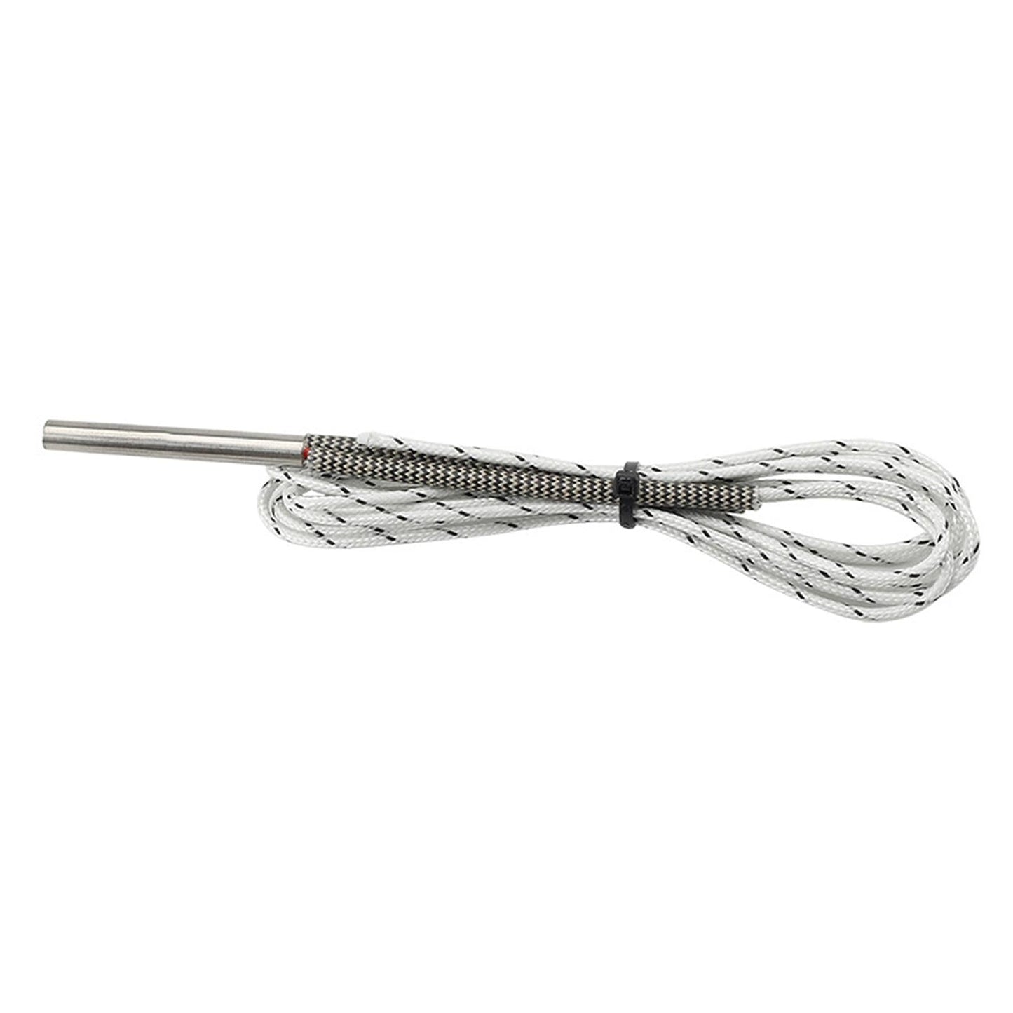 Heater Tube Cable 80W Printer Accessories 304 Stainless Steel for Ender 3 24V