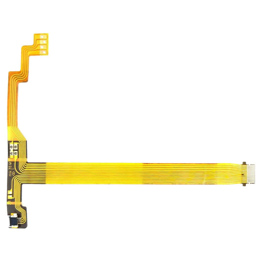 Lens Focus Flex Cable Ribbon for Nikon Af-P 18-55mm with Interface Gold