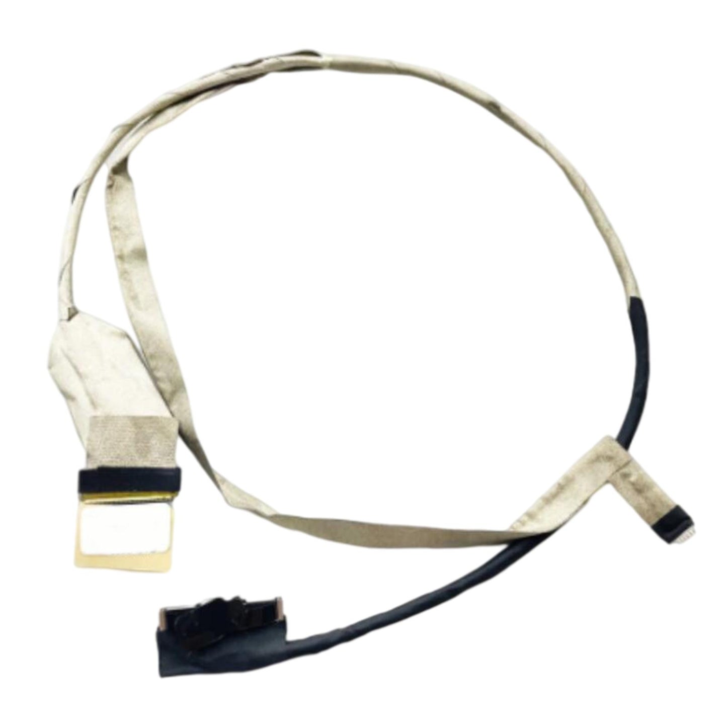 LCD Screen Flex Cable DD0R18LC030 DD0R18LC040 for HP Pavilion G7 Spare Parts