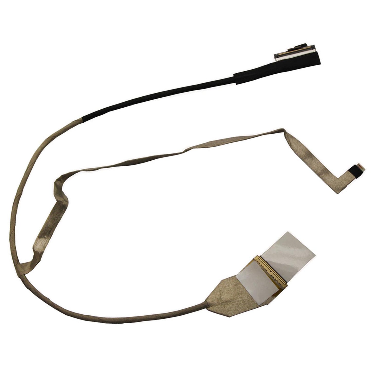 LCD Screen Flex Cable DD0R18LC030 DD0R18LC040 for HP Pavilion G7 Spare Parts