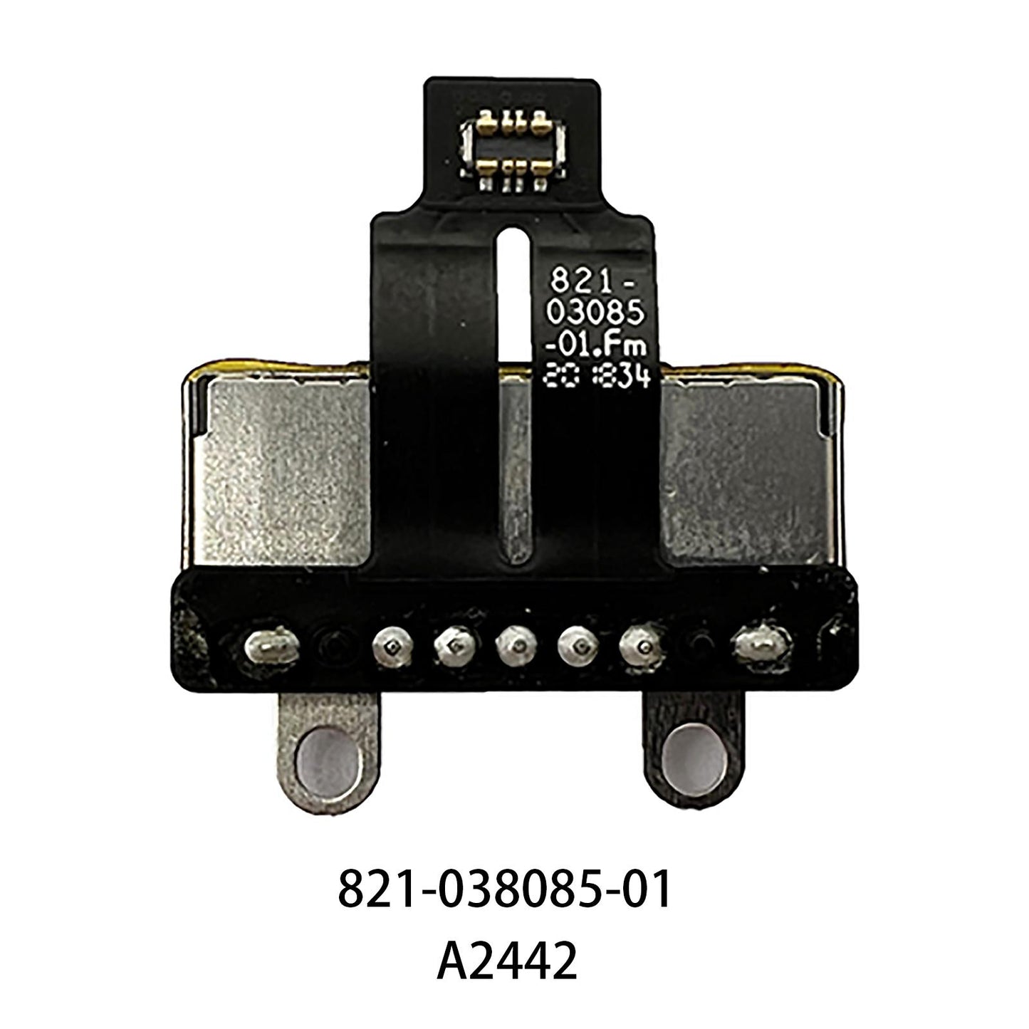 DC Jack Power Connector Replace Usb-C for MacBook Pro A2442 14.2" Laptop