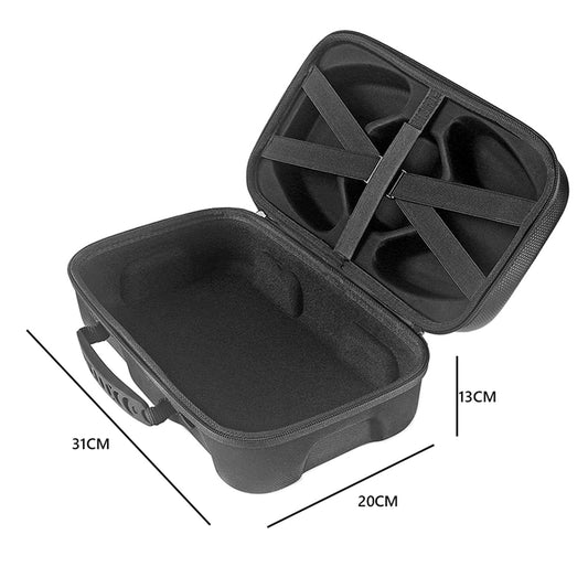 Game Console Travel Bag Carrying Case Protective Cover for Series S