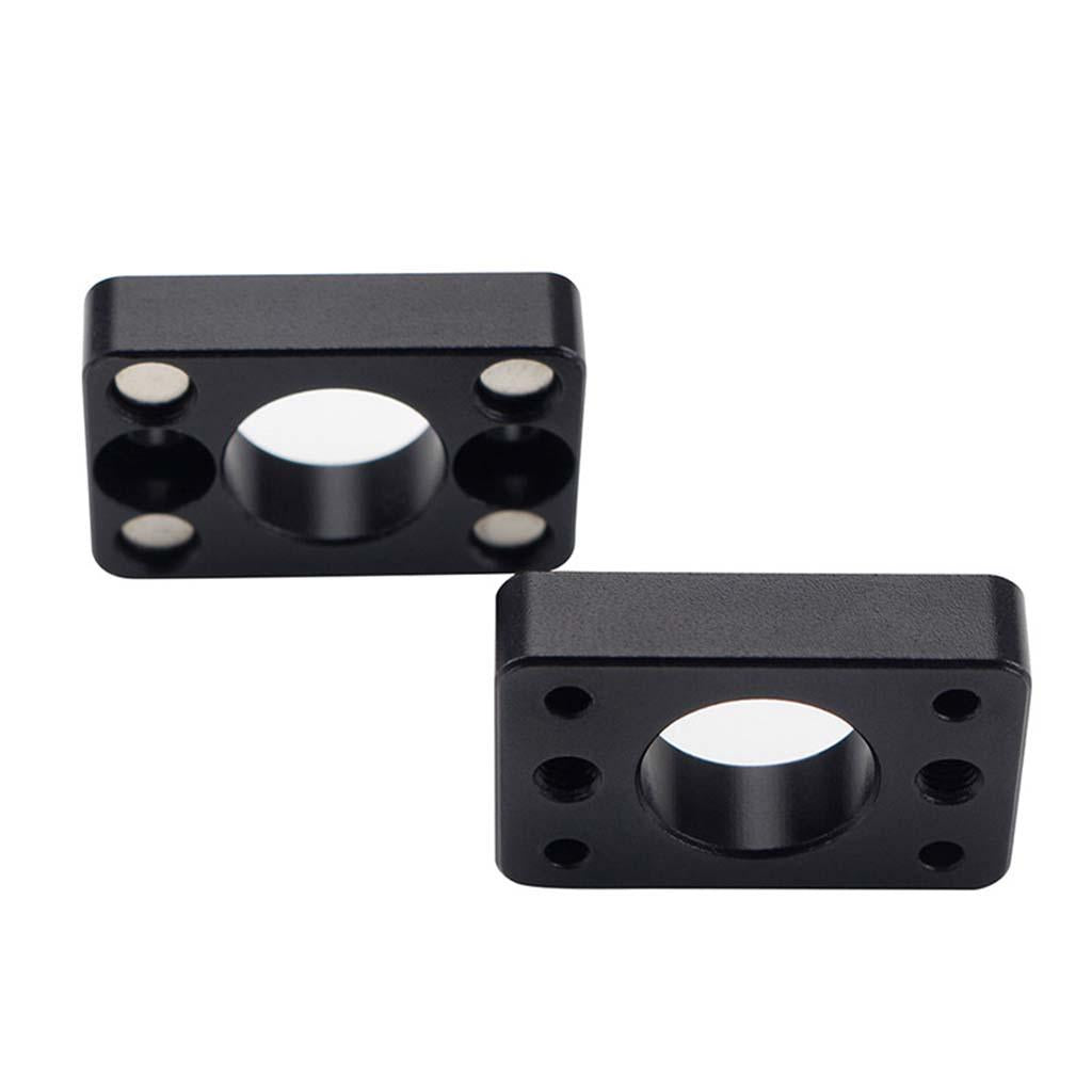 Stepper Motor Mounting Plate Brackets for 3D Printer for Ender 3 / 3S / 3 V2