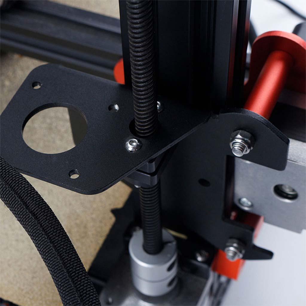Stepper Motor Mounting Plate Brackets for 3D Printer for Ender 3 / 3S / 3 V2