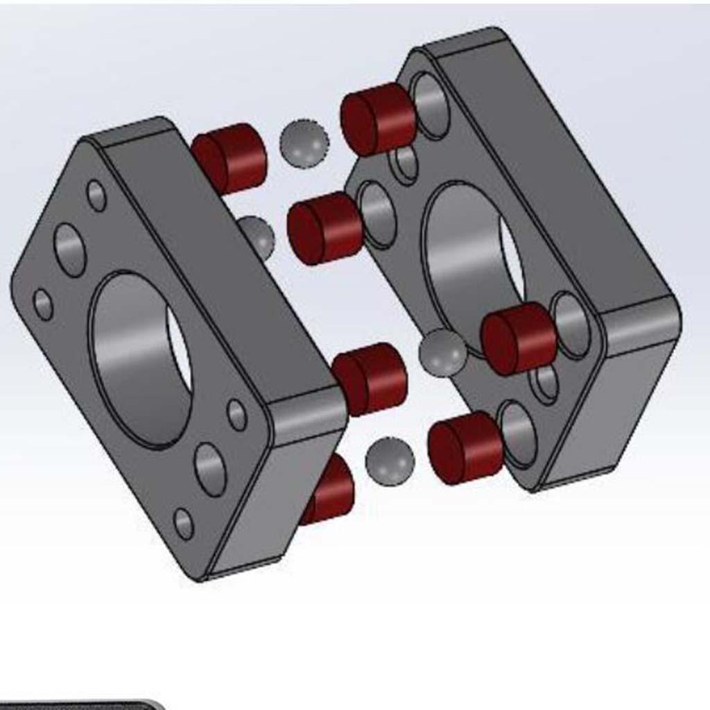 Stepper Motor Mounting Plate Brackets for 3D Printer for Ender 3 / 3S / 3 V2