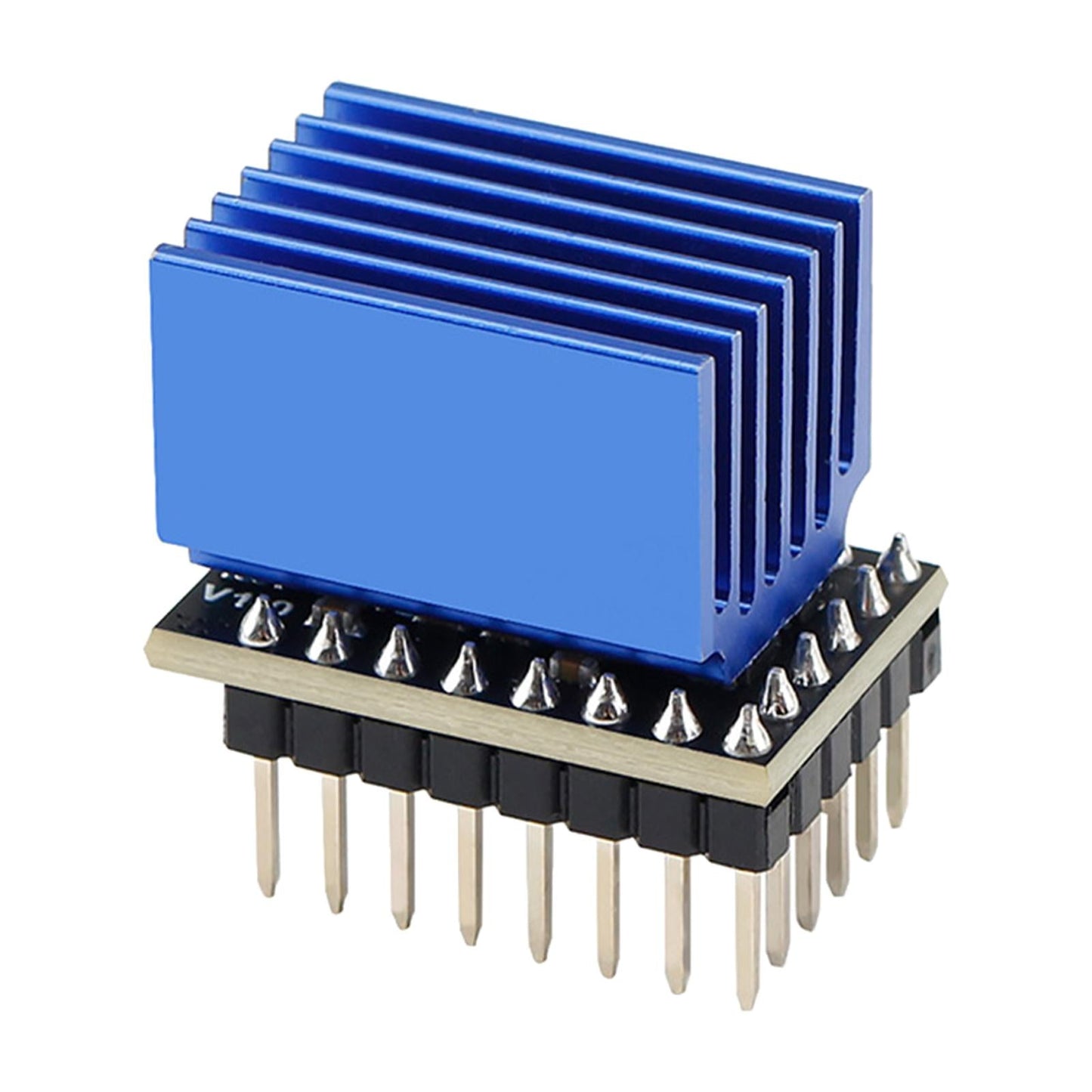 Qhv5160 Stepper Motor Driver 4.2A High Power 8-60V Silent 3D Printer Parts