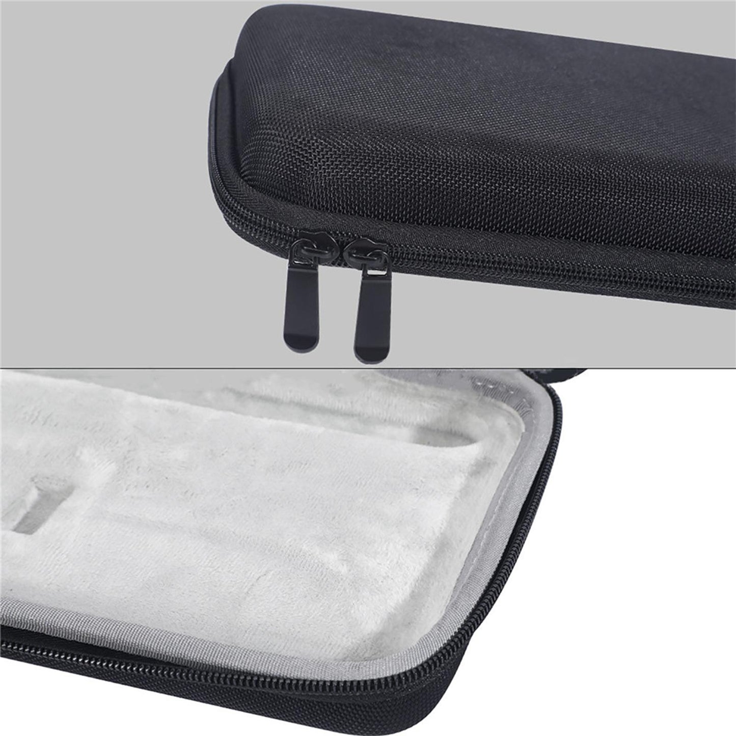 Keyboard Storage Bag Case EVA Handbag for Logitech Keyboard For MX Keys