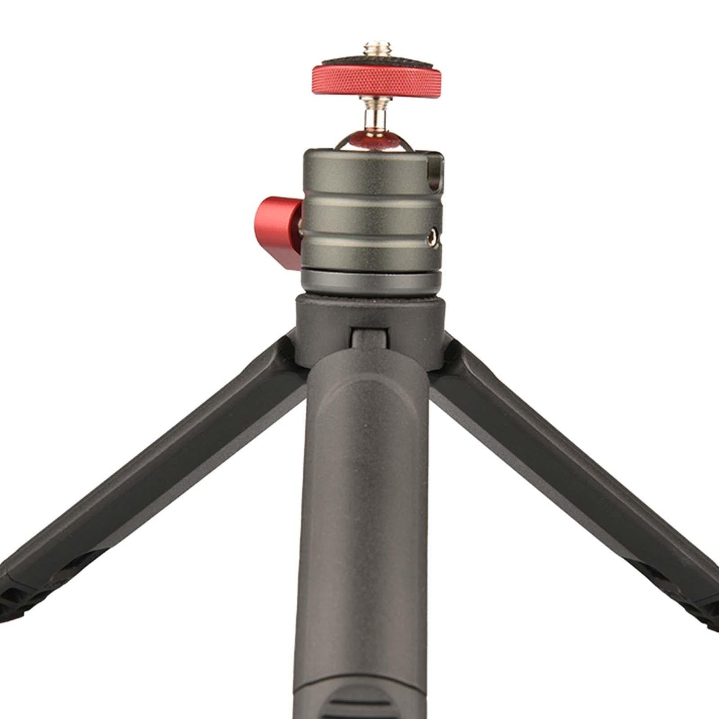 1/4 Screw Mini Ball Head Tripod 360 Degree Rotatable for Cameras DSLR Phone"