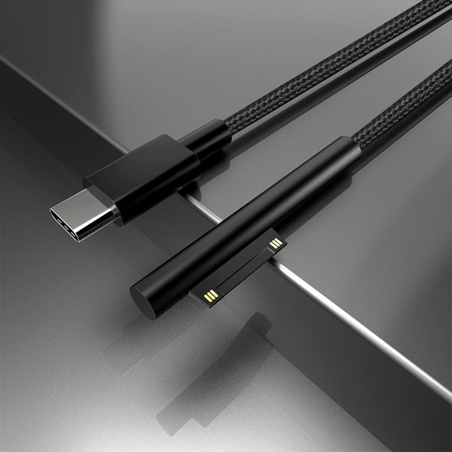 For Microsoft Surface Pro 3 Tablet Power Charger Charging Adapter Cable