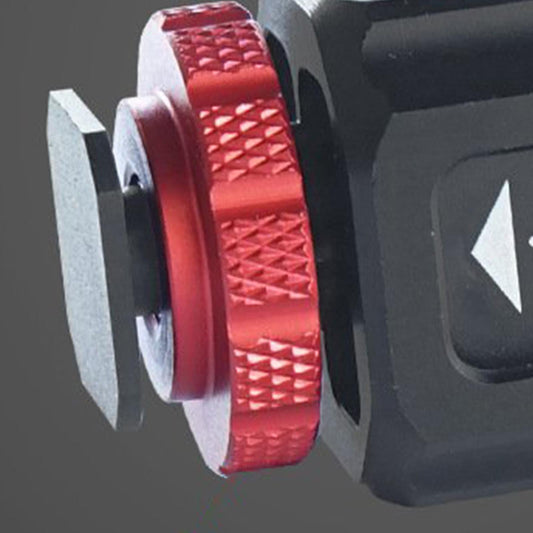 Five Head Cold Shoe Mount Adapter for Flash Audio Recorder LED Video Light