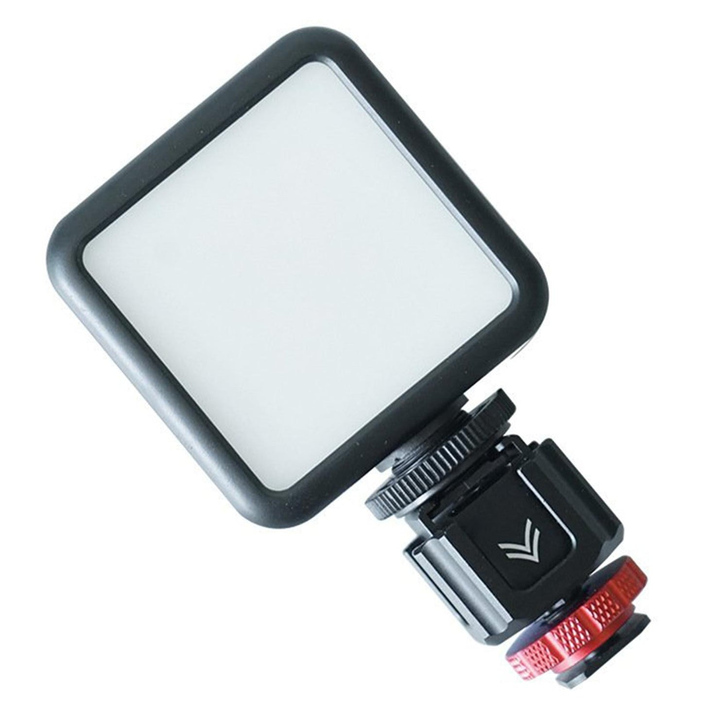 Five Head Cold Shoe Mount Adapter for Flash Audio Recorder LED Video Light