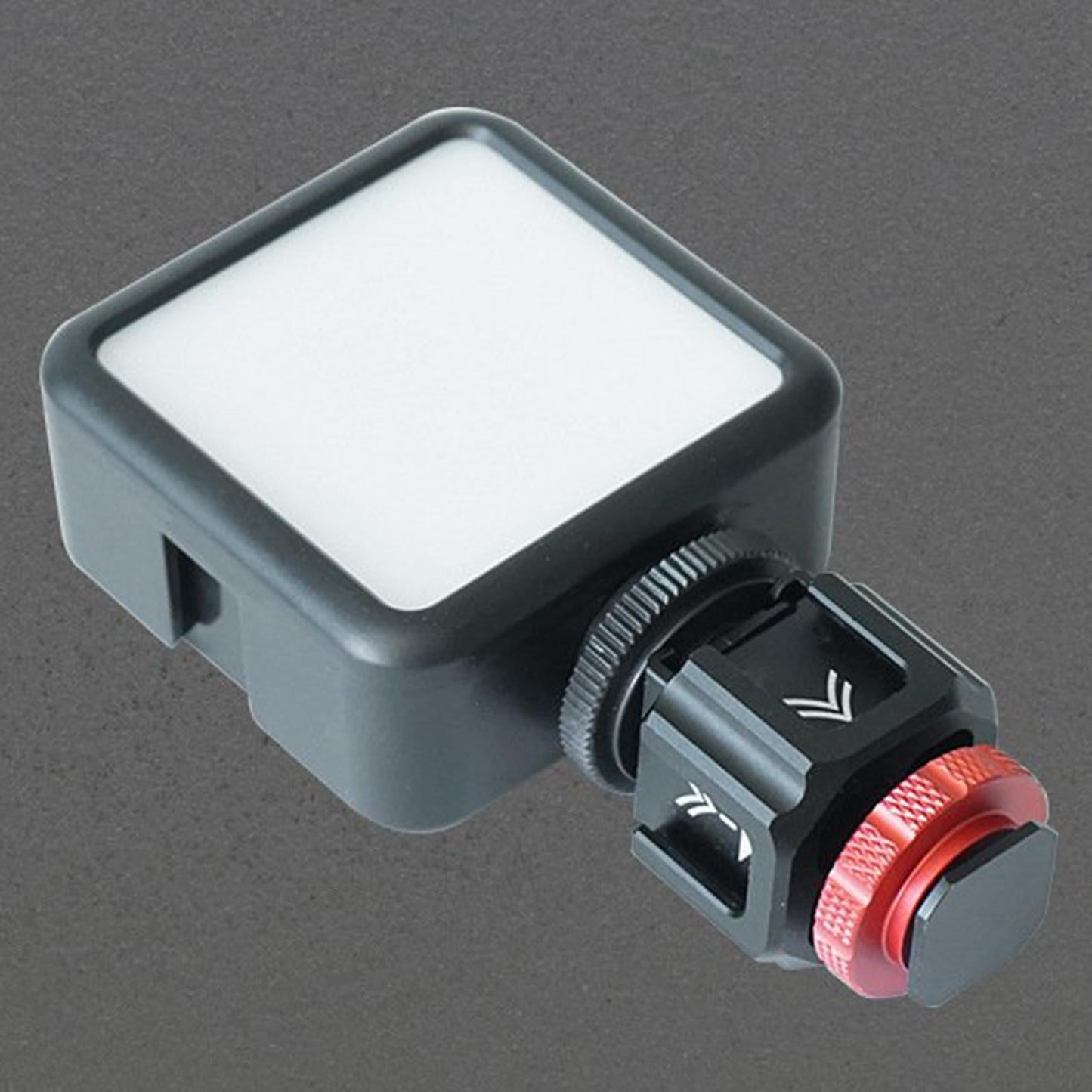 Five Head Cold Shoe Mount Adapter for Flash Audio Recorder LED Video Light