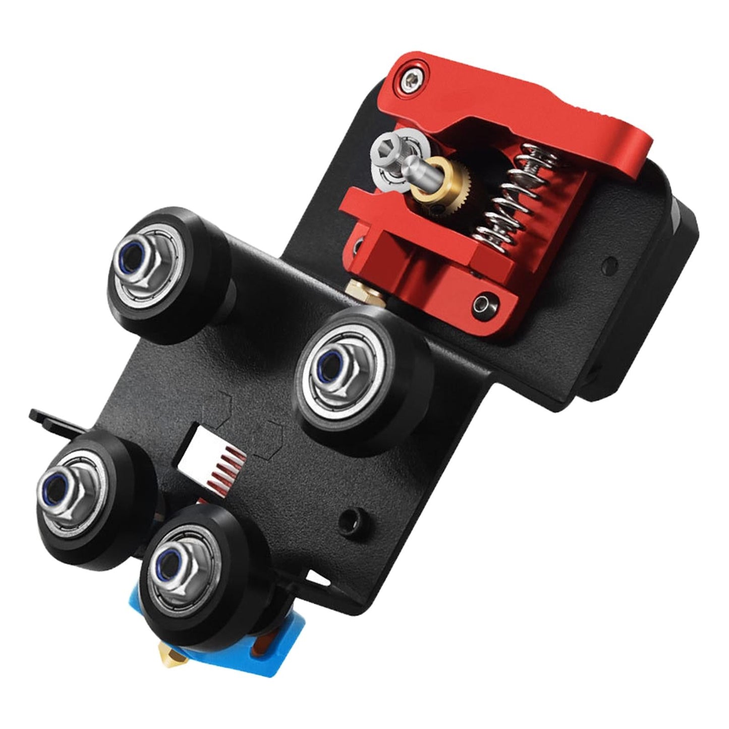 3D Printer Parts Replacement for Ender 3 Plate and Extruder